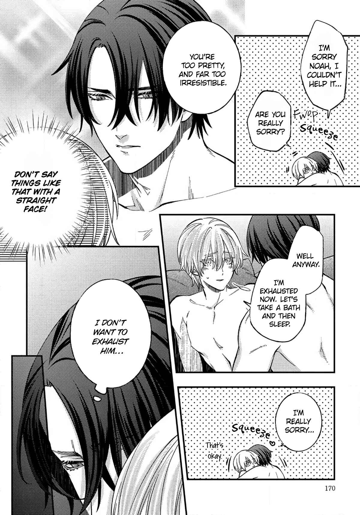Page 5 Chapter 6 Cage Of Larkspur
