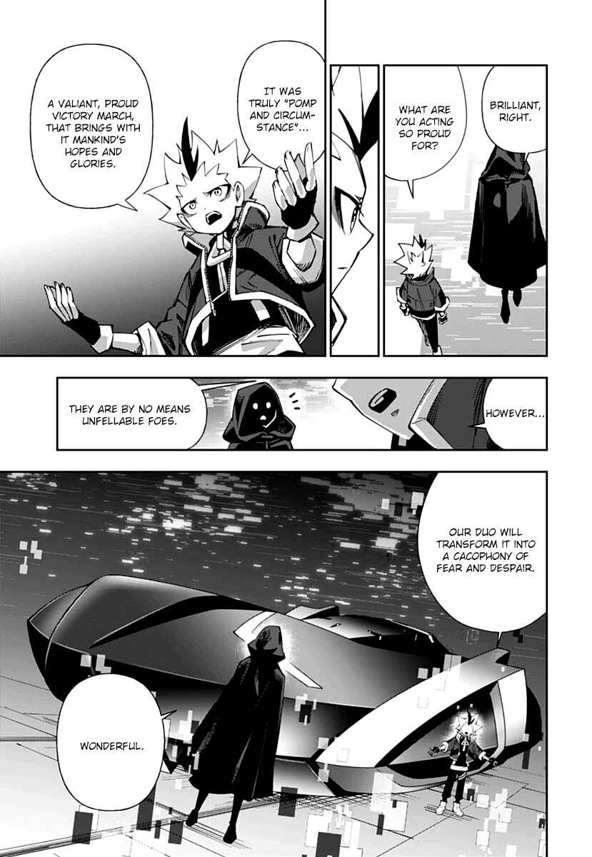 Page 11 Chapter 2 Shinkalion: Dive the World