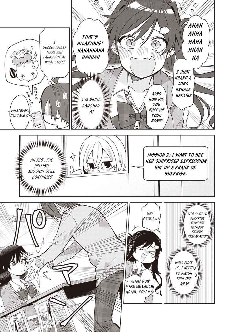 Page 17 Chapter 2 Vtuber wa mama naranai!