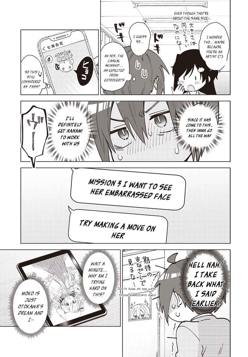 Page 19 Chapter 2 Vtuber wa mama naranai!