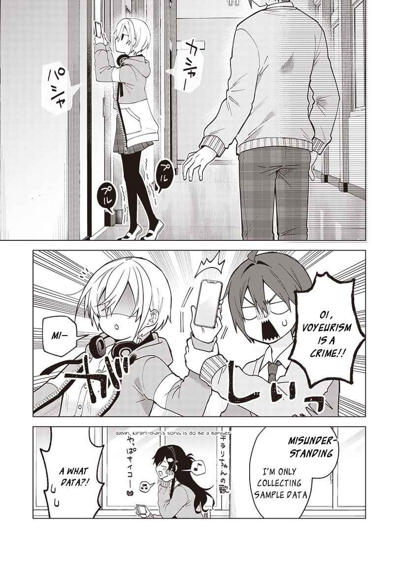 Page 7 Chapter 2 Vtuber wa mama naranai!