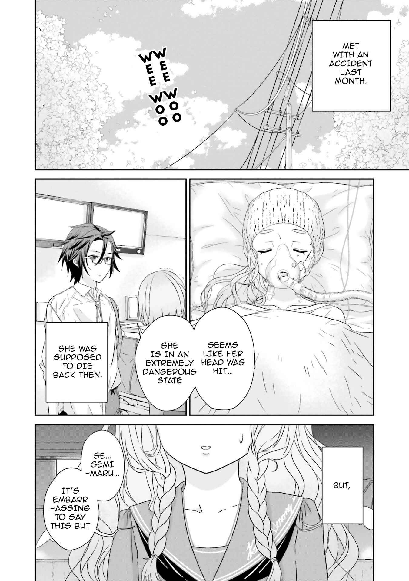 Page 10 Chapter 2 Kimi ga Shinanai Hi no Gohan