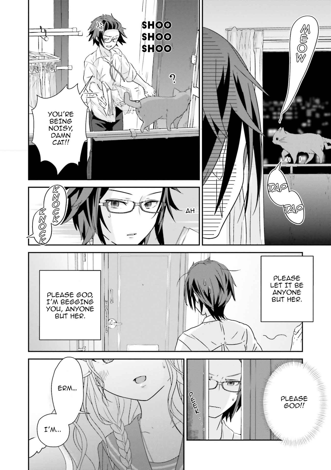 Page 6 Chapter 2 Kimi ga Shinanai Hi no Gohan