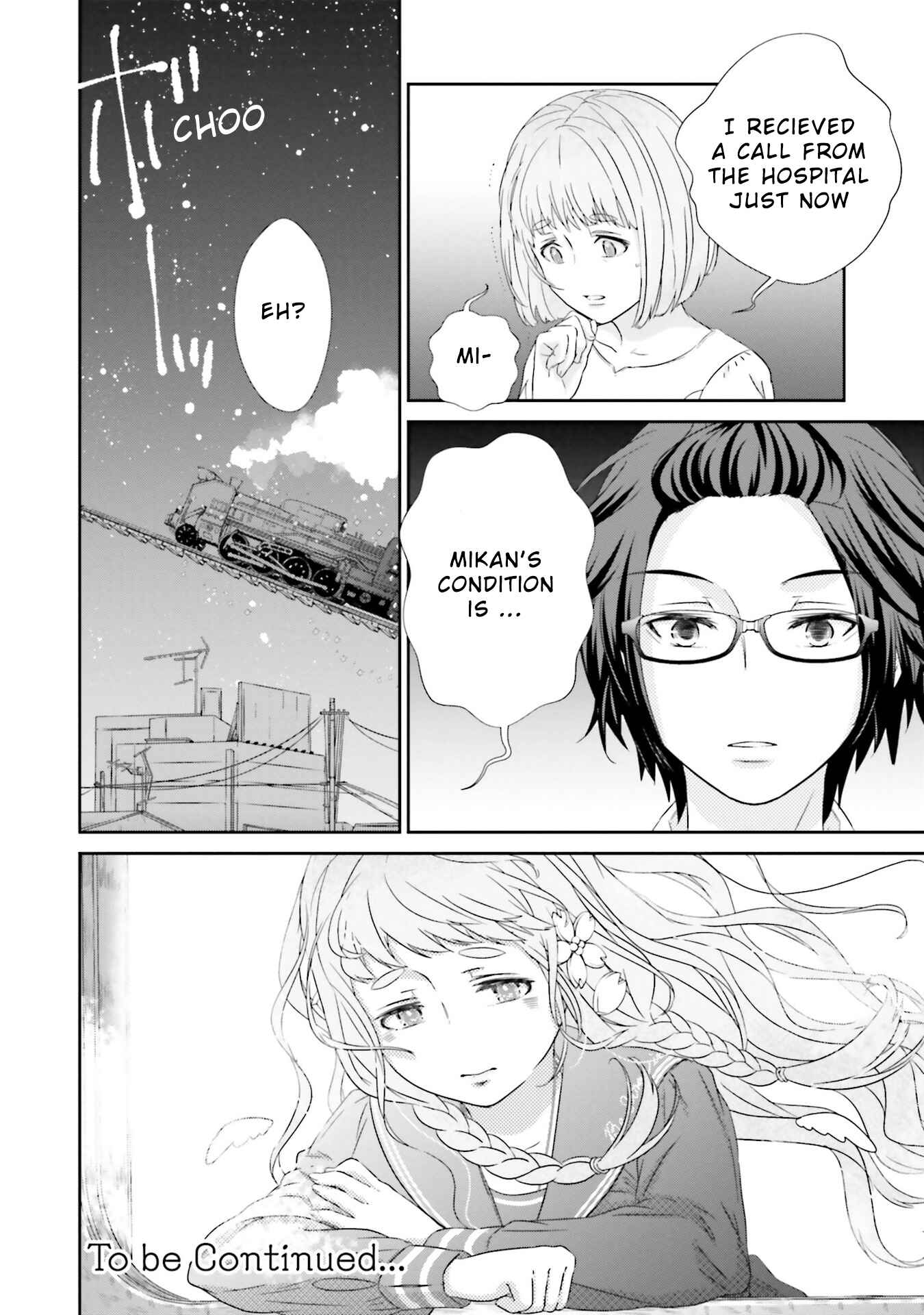 Page 39 Chapter 4 Kimi ga Shinanai Hi no Gohan