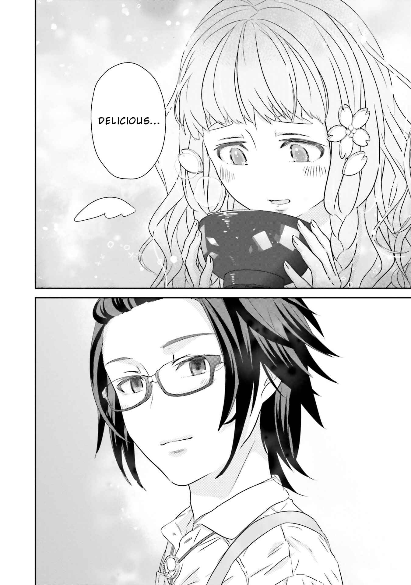 Page 28 Chapter 3 Kimi ga Shinanai Hi no Gohan
