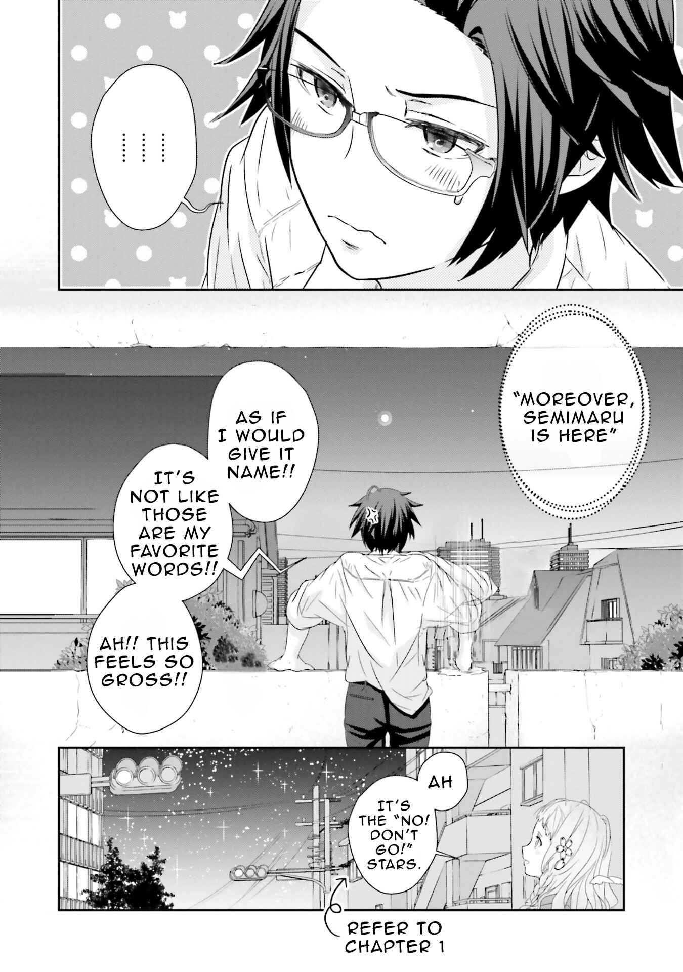 Page 34 Chapter 3 Kimi ga Shinanai Hi no Gohan