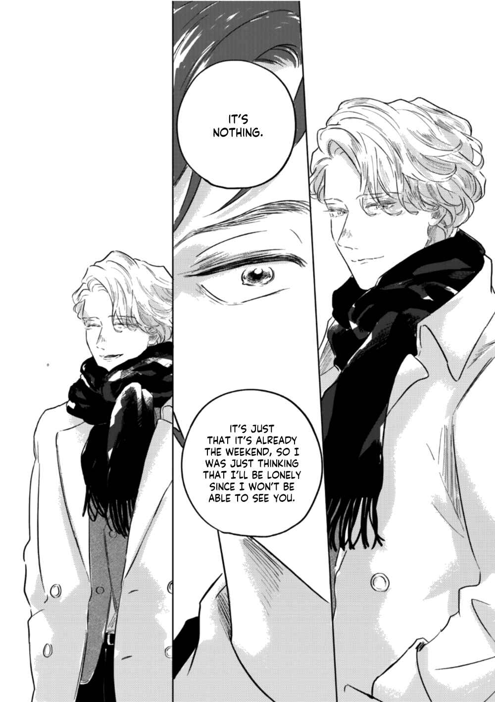 Page 16 Chapter 5 Romance ni wa Hodo Tooi