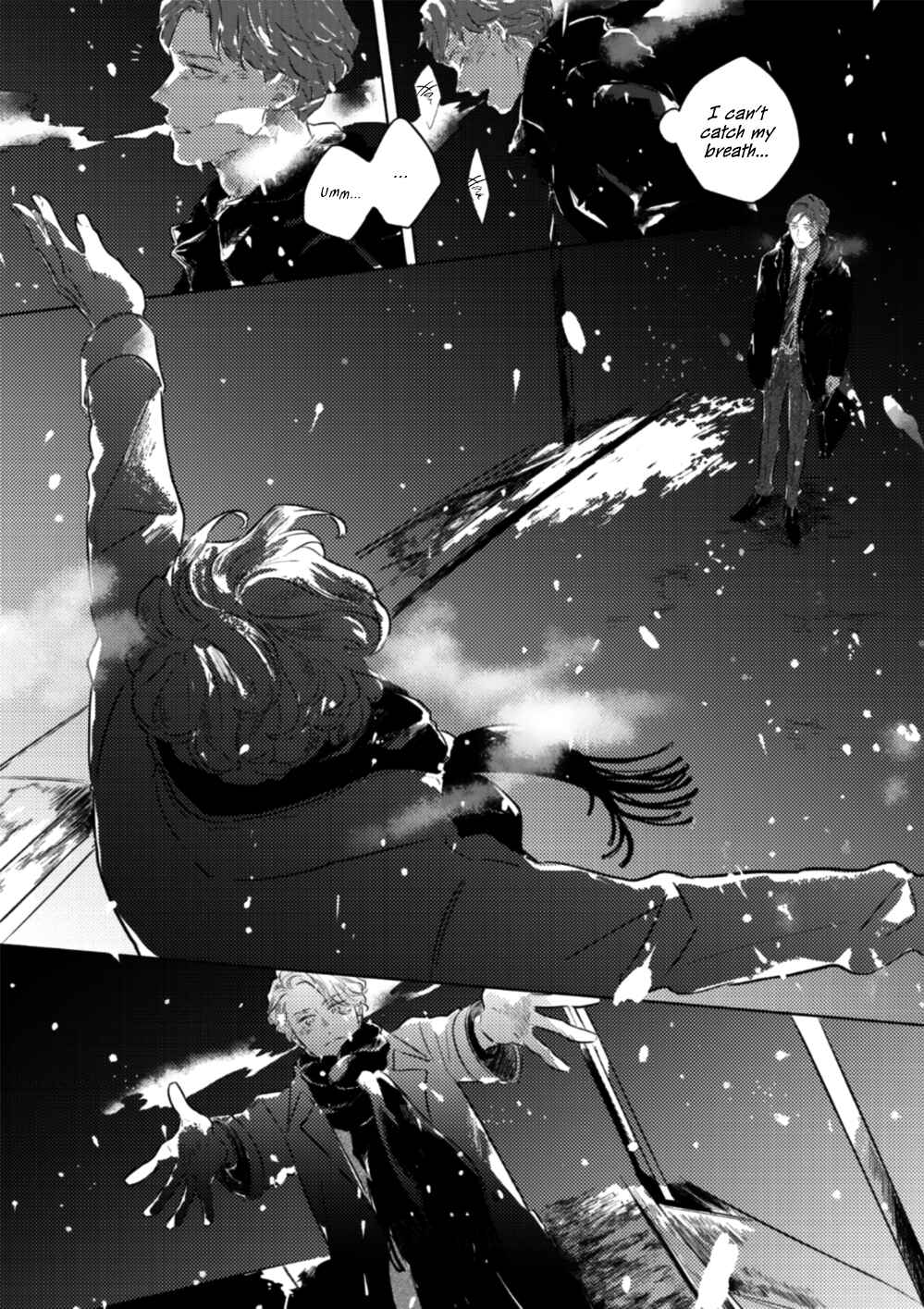 Page 21 Chapter 5 Romance ni wa Hodo Tooi