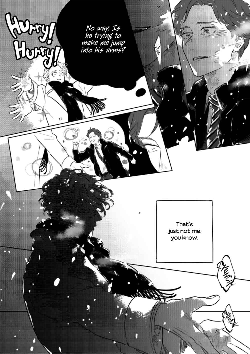Page 22 Chapter 5 Romance ni wa Hodo Tooi