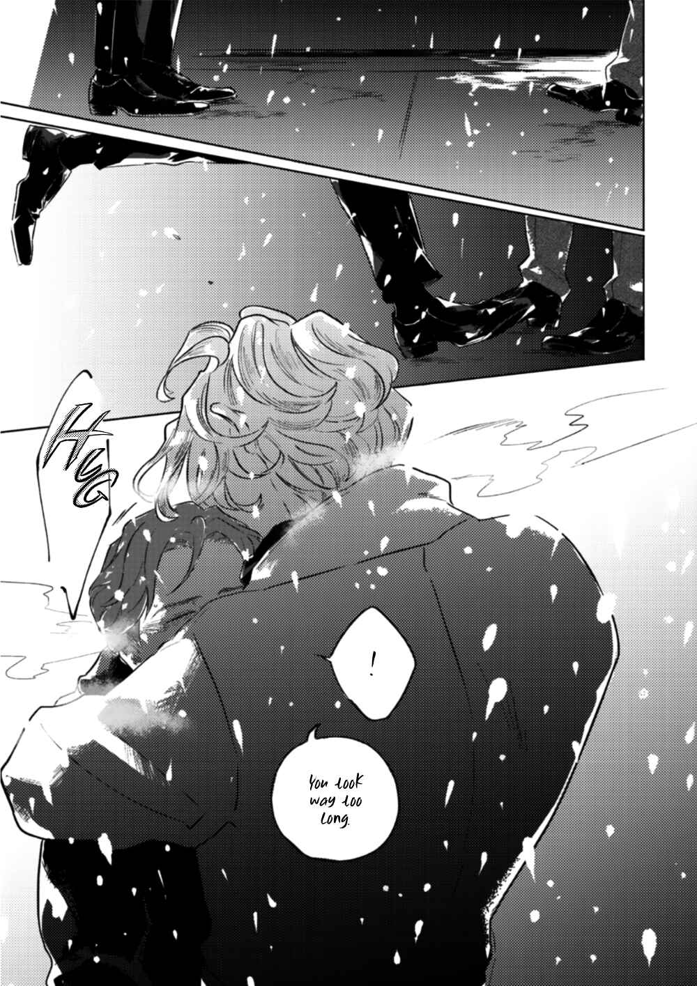 Page 23 Chapter 5 Romance ni wa Hodo Tooi