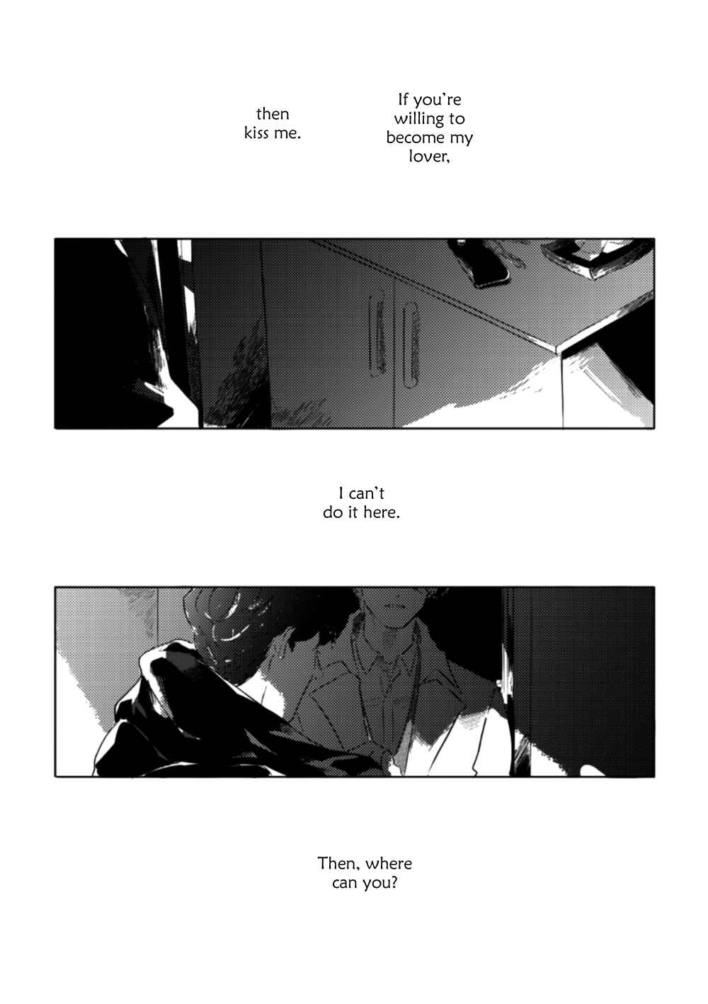Page 26 Chapter 5 Romance ni wa Hodo Tooi