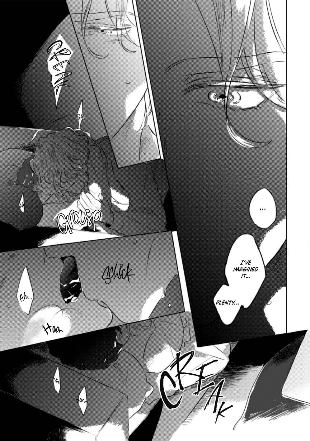 Page 31 Chapter 5 Romance ni wa Hodo Tooi