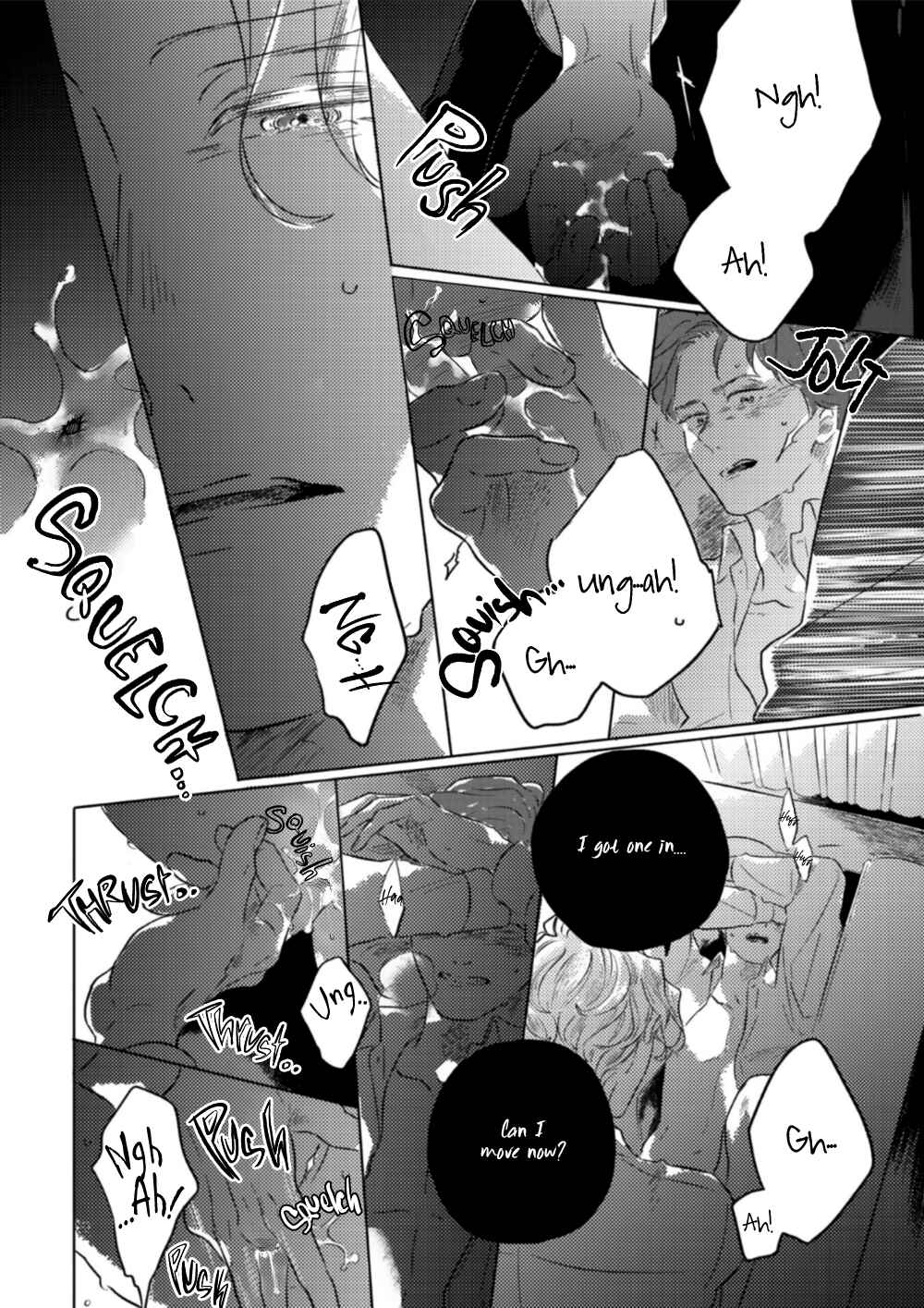 Page 34 Chapter 5 Romance ni wa Hodo Tooi