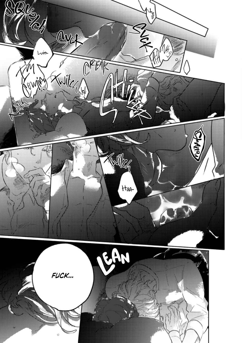 Page 35 Chapter 5 Romance ni wa Hodo Tooi