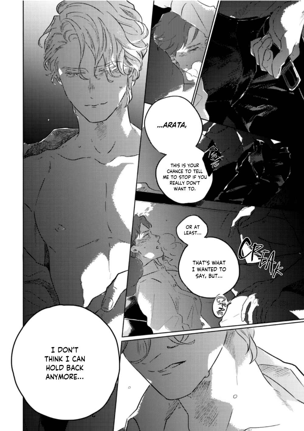 Page 36 Chapter 5 Romance ni wa Hodo Tooi
