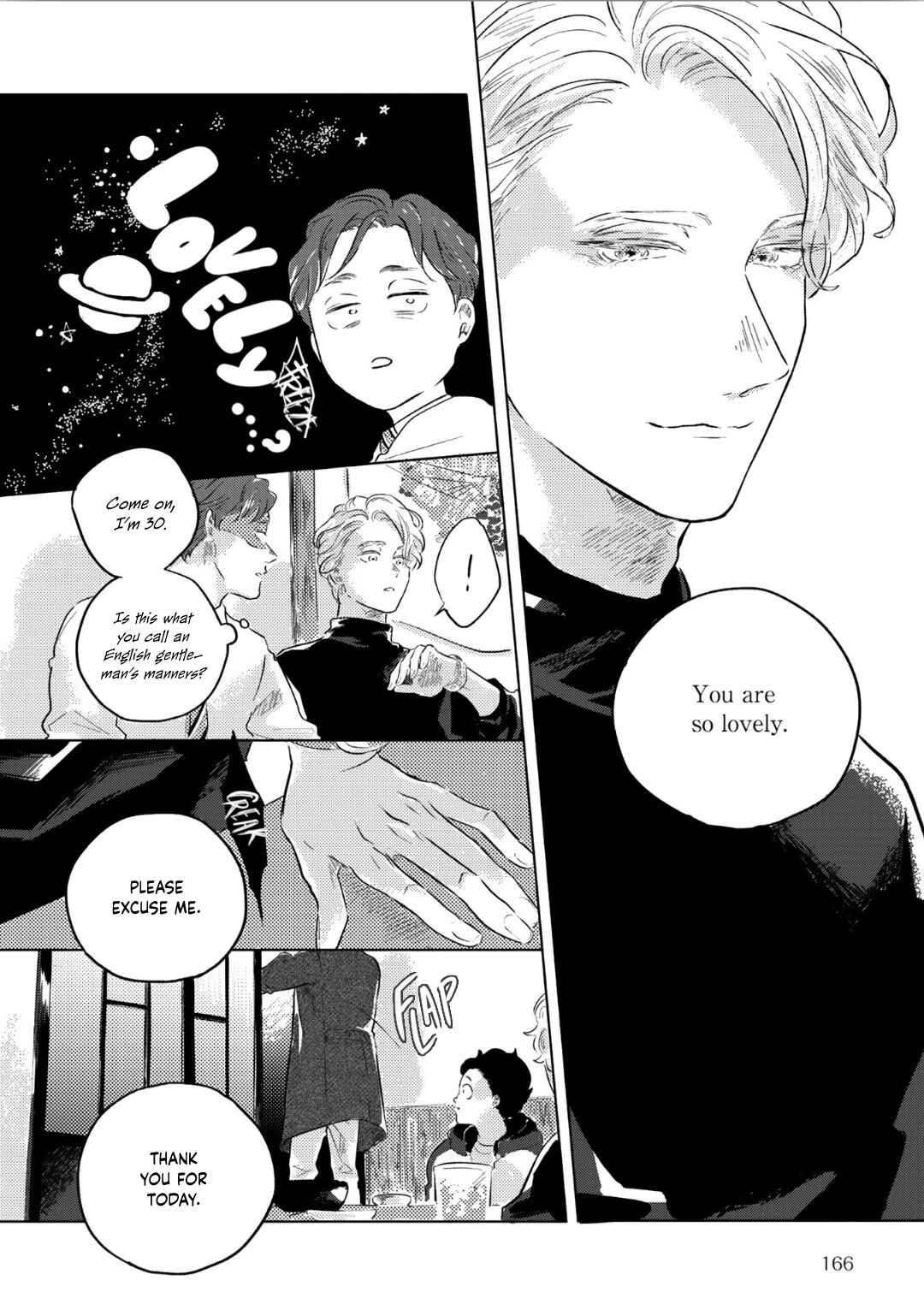 Page 14 Chapter 1 Romance ni wa Hodo Tooi