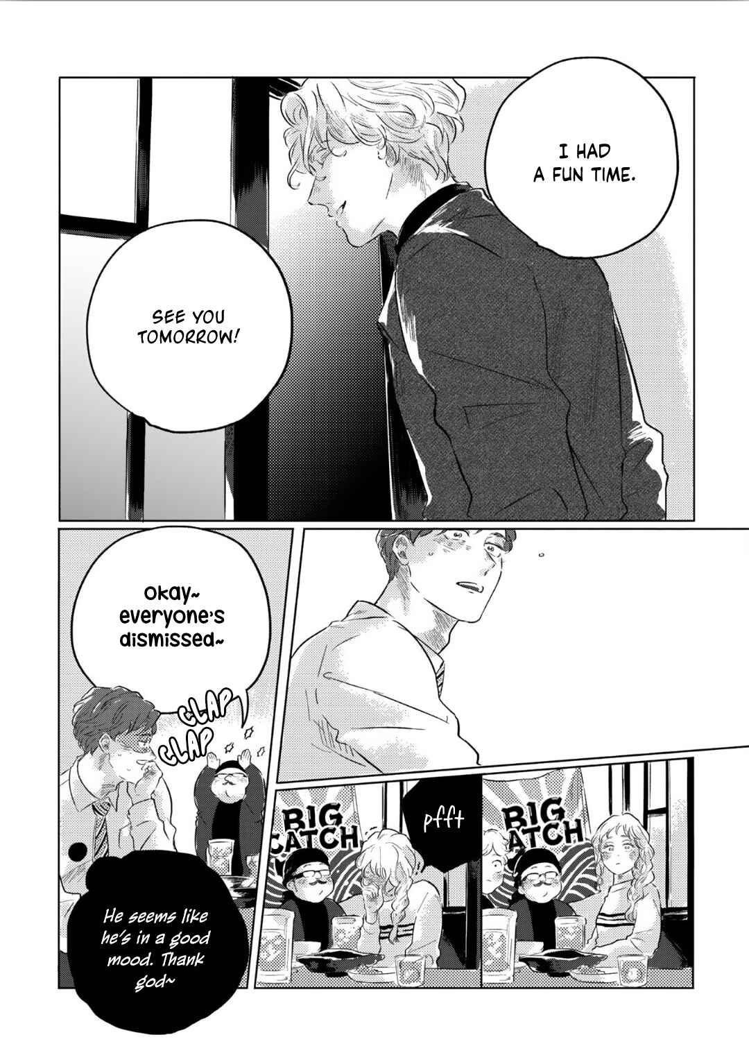 Page 15 Chapter 1 Romance ni wa Hodo Tooi