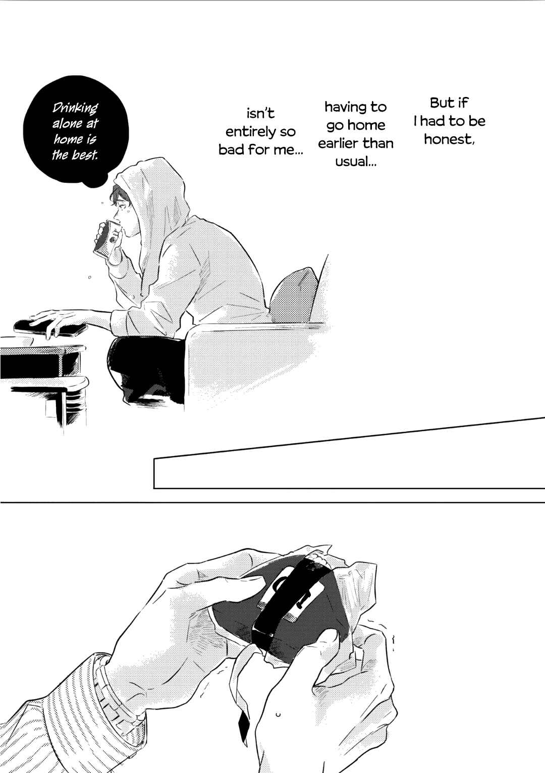 Page 17 Chapter 1 Romance ni wa Hodo Tooi