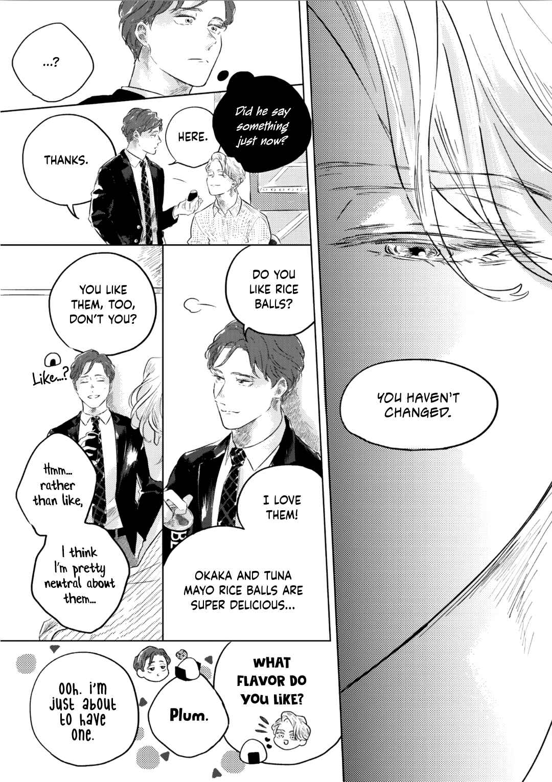 Page 19 Chapter 1 Romance ni wa Hodo Tooi