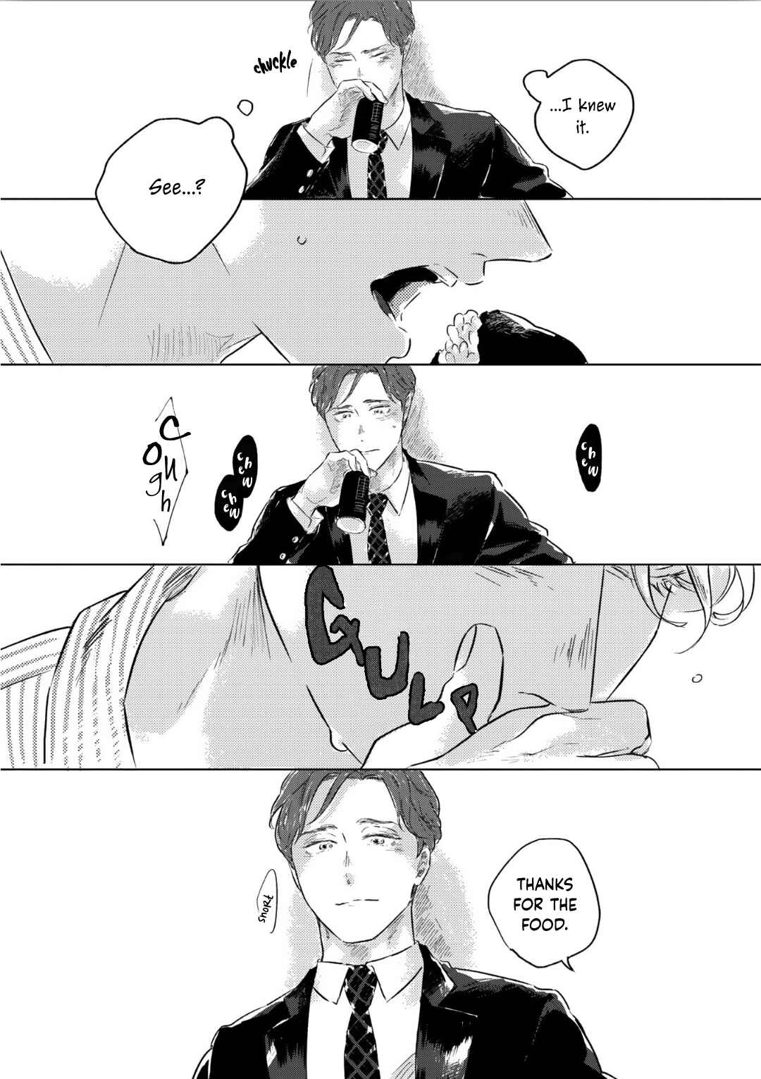 Page 21 Chapter 1 Romance ni wa Hodo Tooi