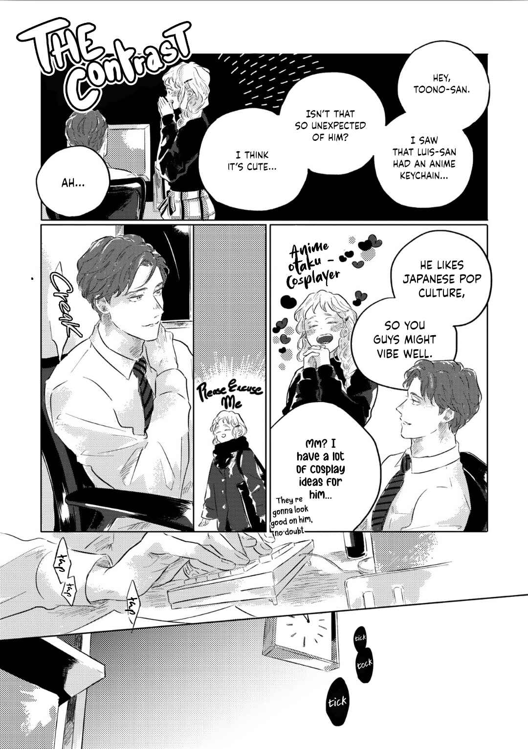 Page 26 Chapter 1 Romance ni wa Hodo Tooi