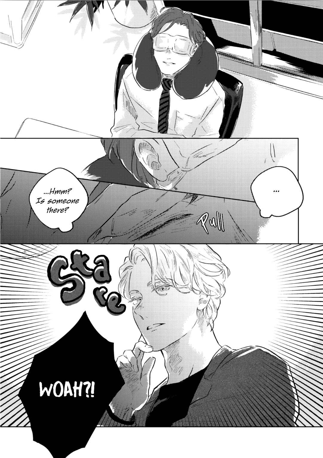 Page 27 Chapter 1 Romance ni wa Hodo Tooi