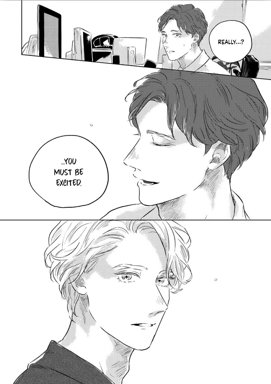 Page 30 Chapter 1 Romance ni wa Hodo Tooi