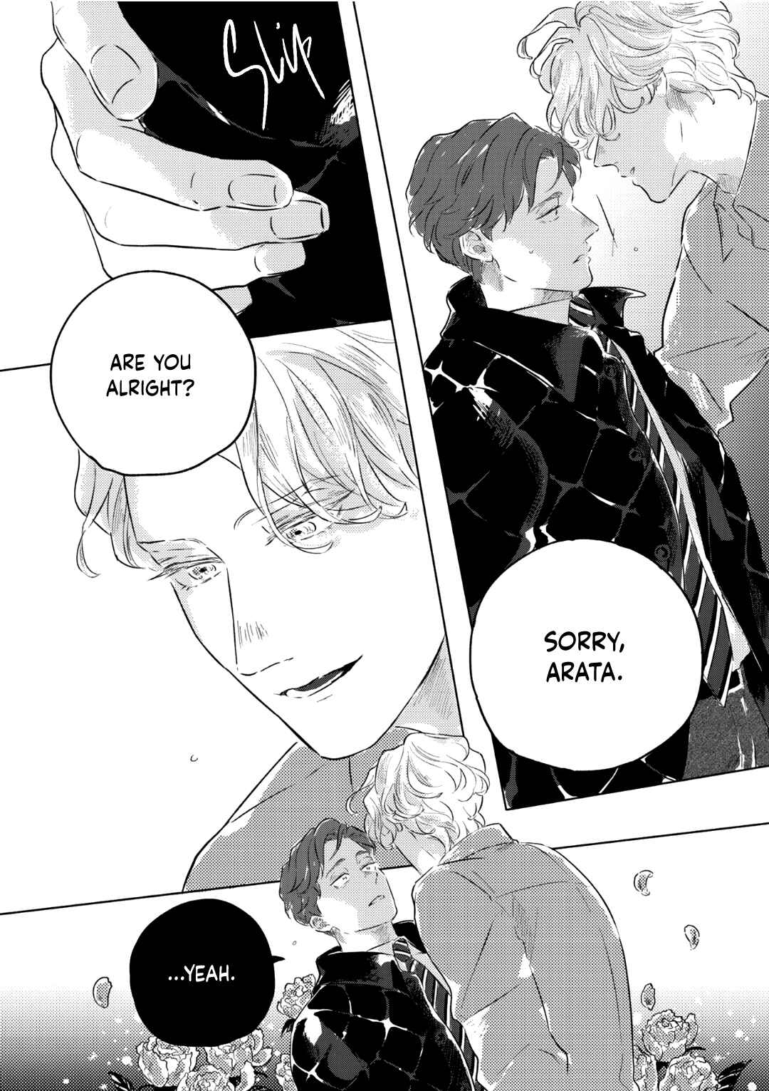 Page 11 Chapter 3 Romance ni wa Hodo Tooi