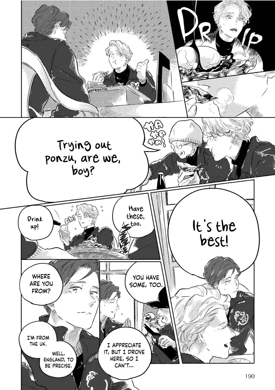 Page 21 Chapter 3 Romance ni wa Hodo Tooi