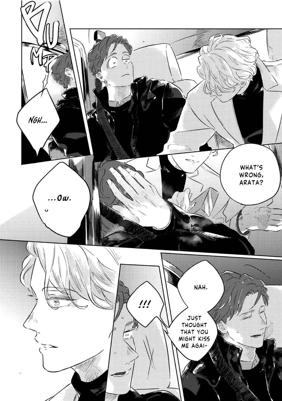 Page 25 Chapter 3 Romance ni wa Hodo Tooi