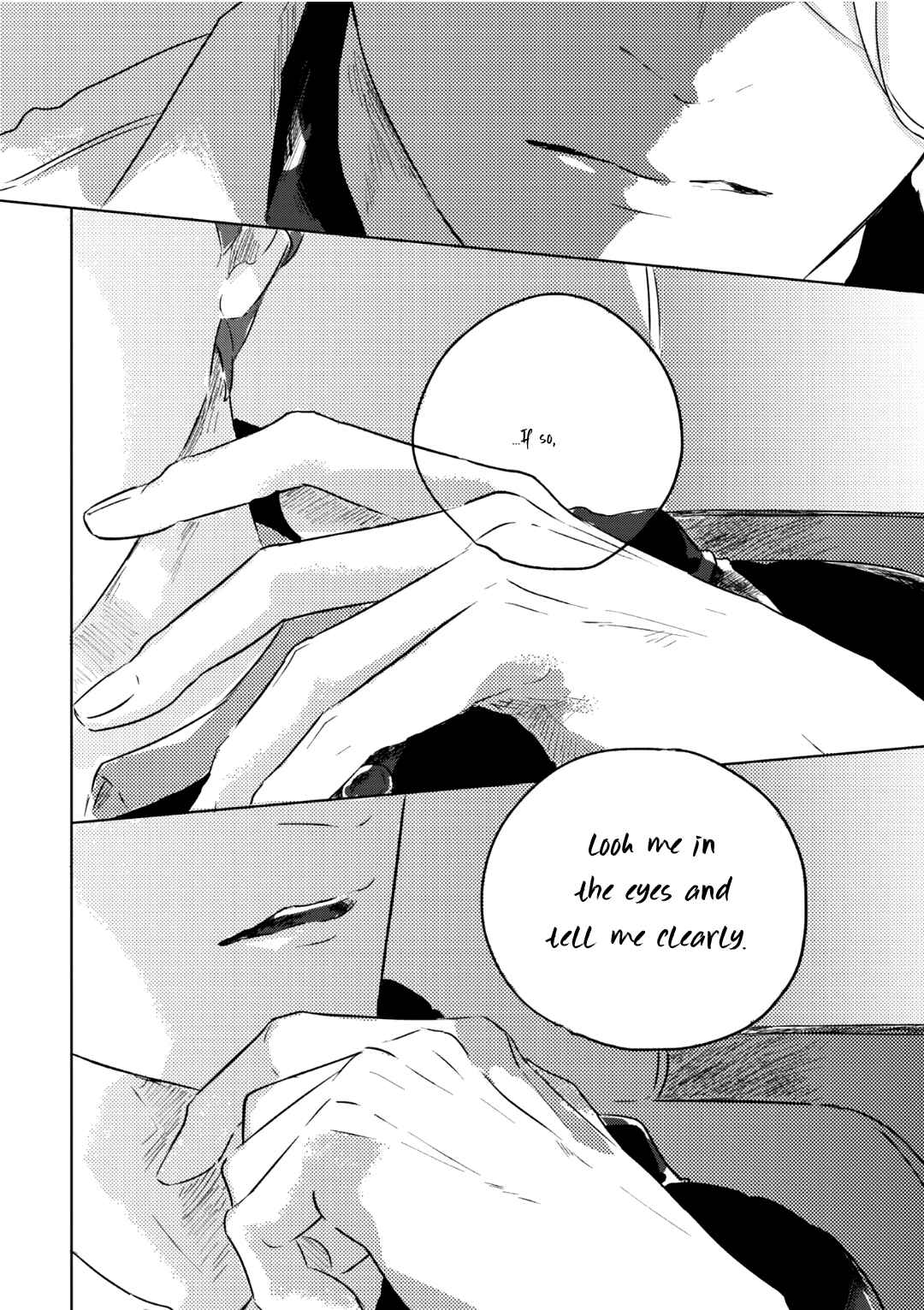 Page 29 Chapter 3 Romance ni wa Hodo Tooi