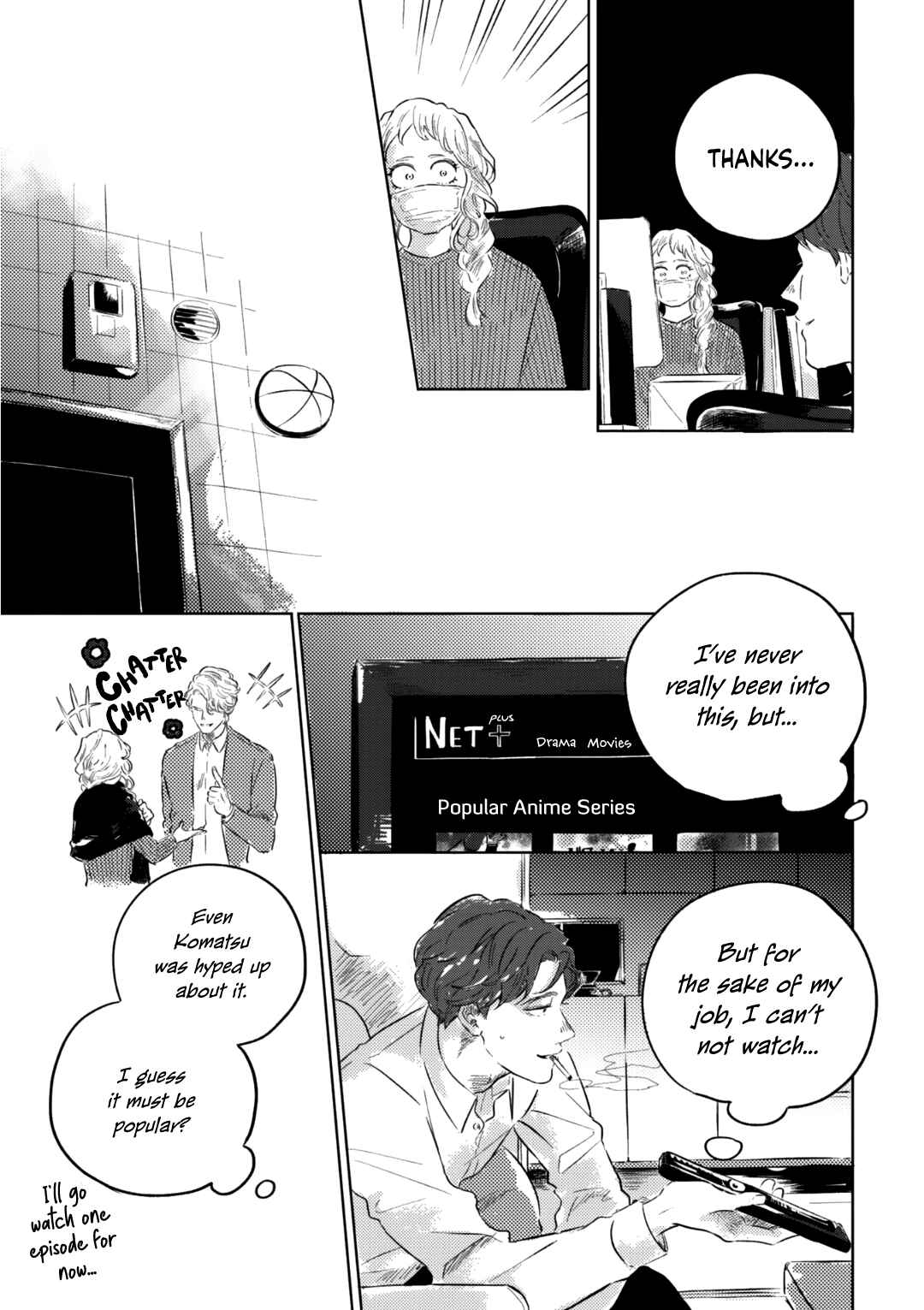 Page 6 Chapter 3 Romance ni wa Hodo Tooi