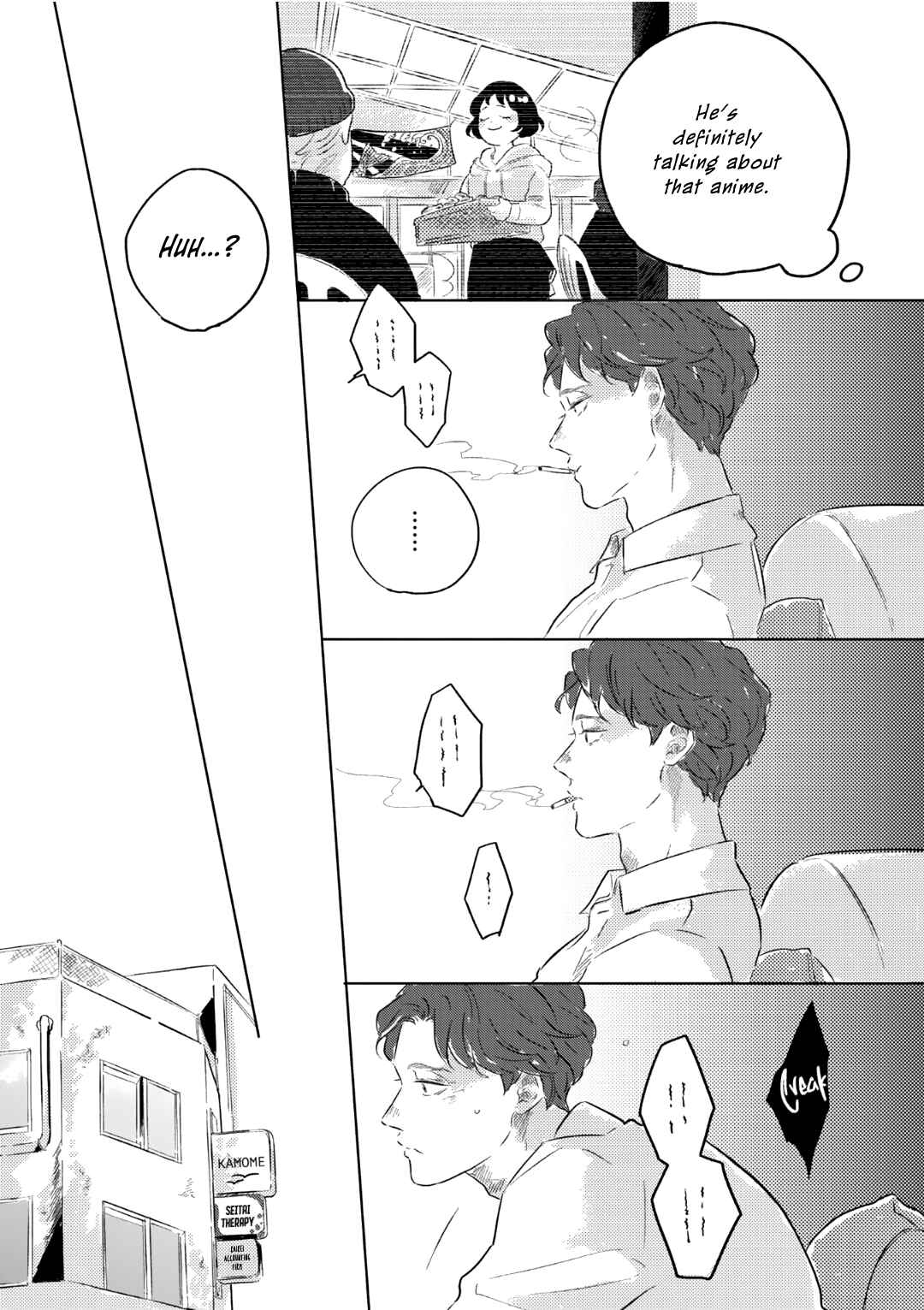 Page 9 Chapter 3 Romance ni wa Hodo Tooi
