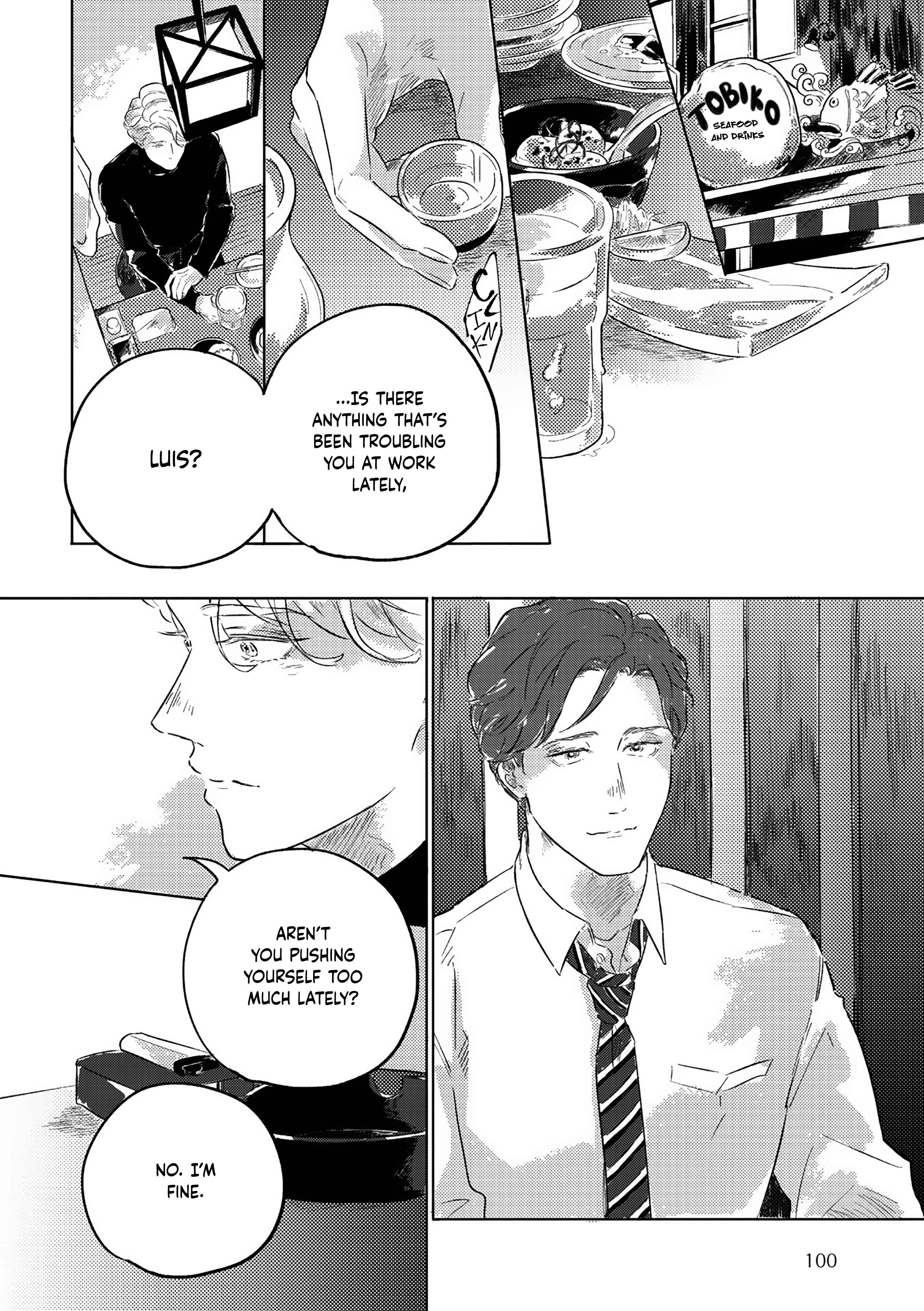 Page 14 Chapter 4 Romance ni wa Hodo Tooi
