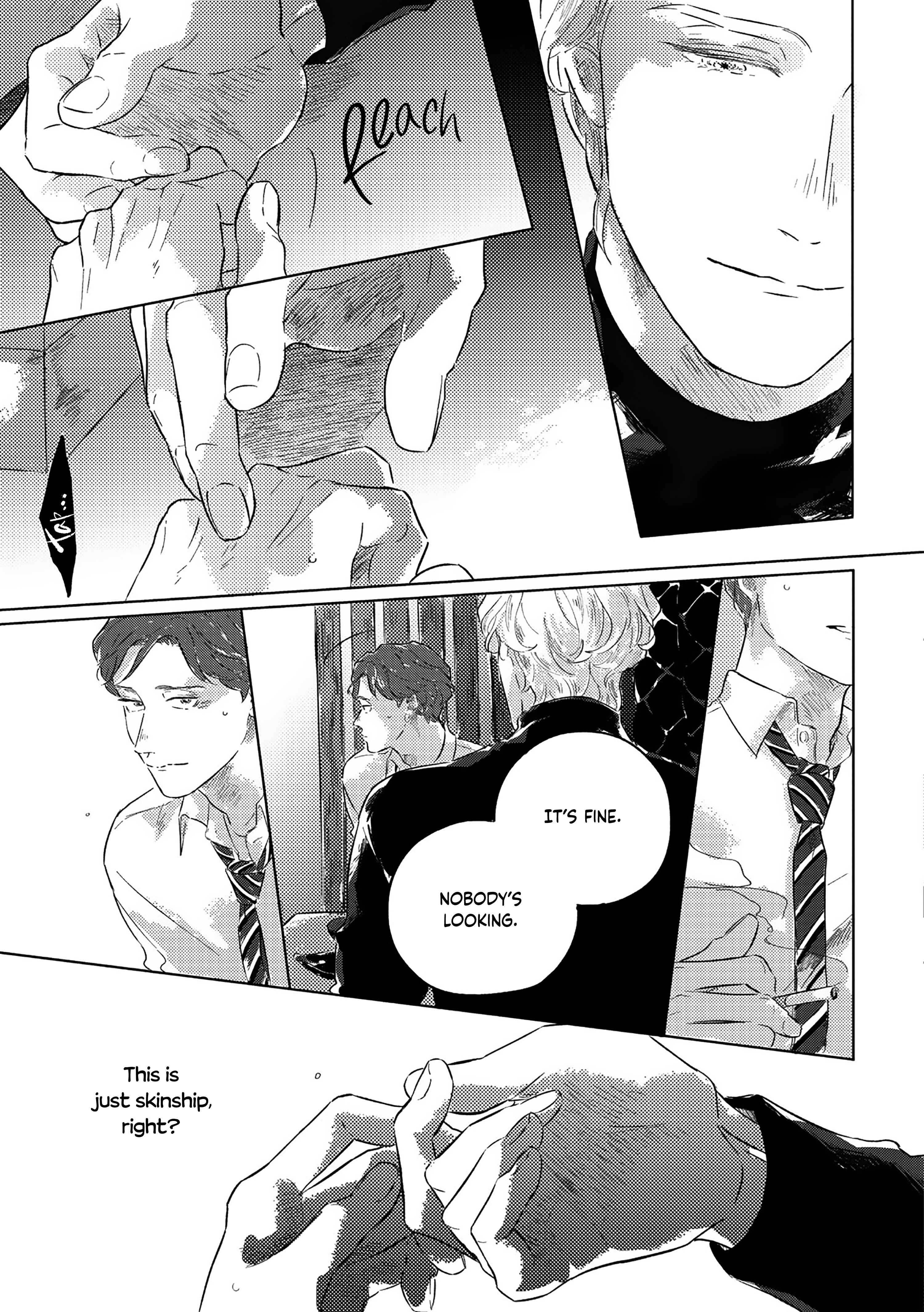 Page 19 Chapter 4 Romance ni wa Hodo Tooi