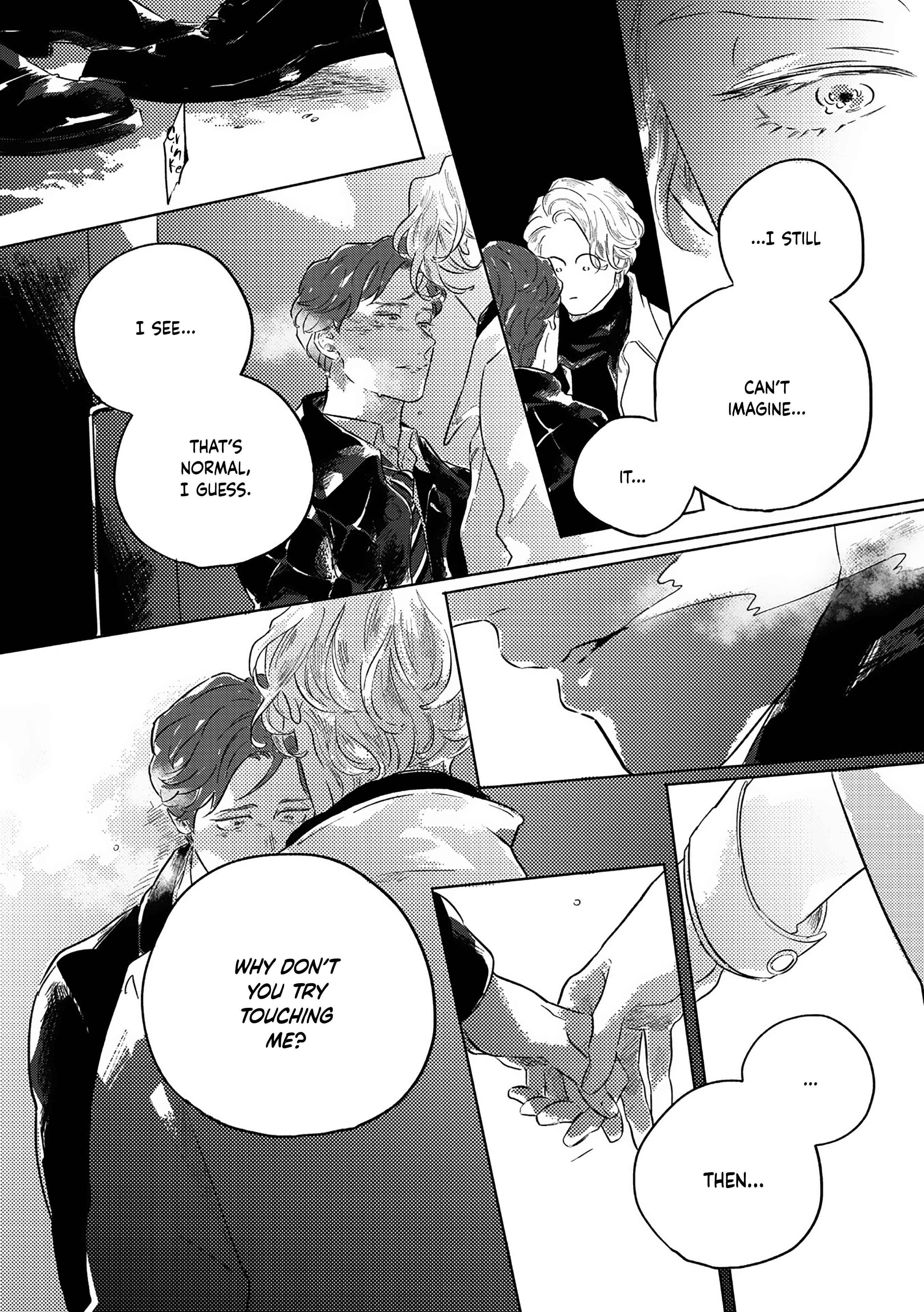 Page 22 Chapter 4 Romance ni wa Hodo Tooi