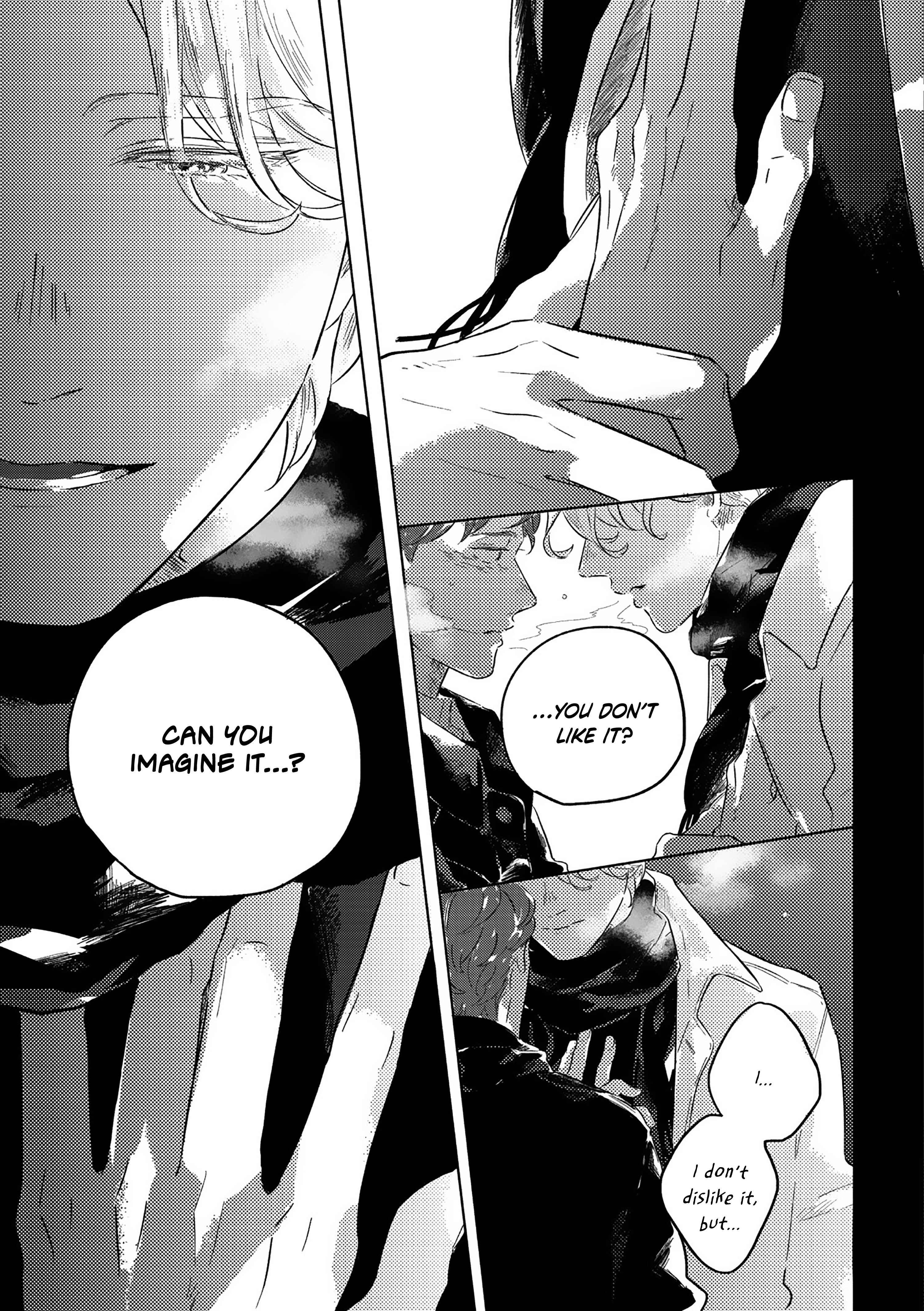 Page 23 Chapter 4 Romance ni wa Hodo Tooi