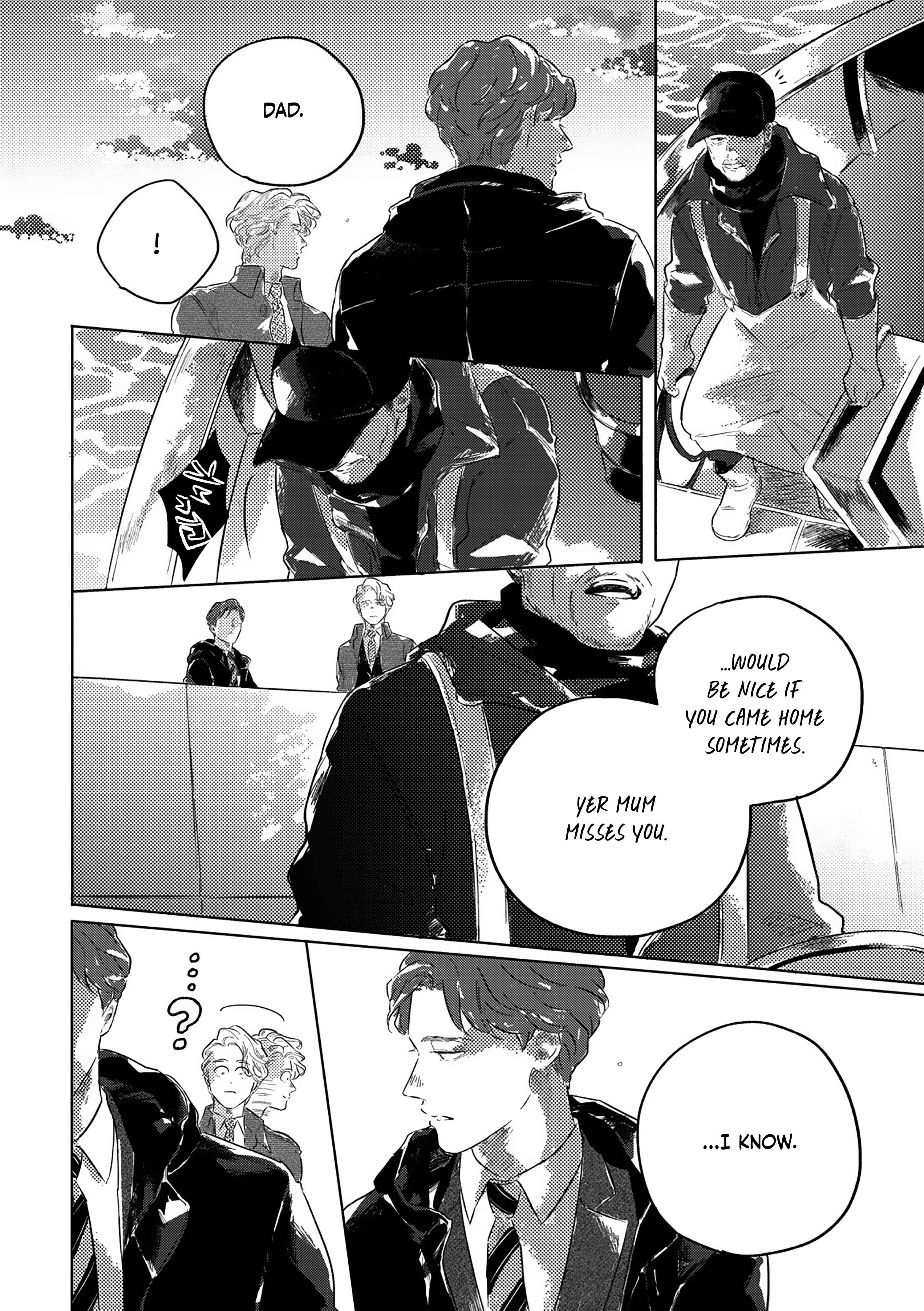 Page 28 Chapter 4 Romance ni wa Hodo Tooi