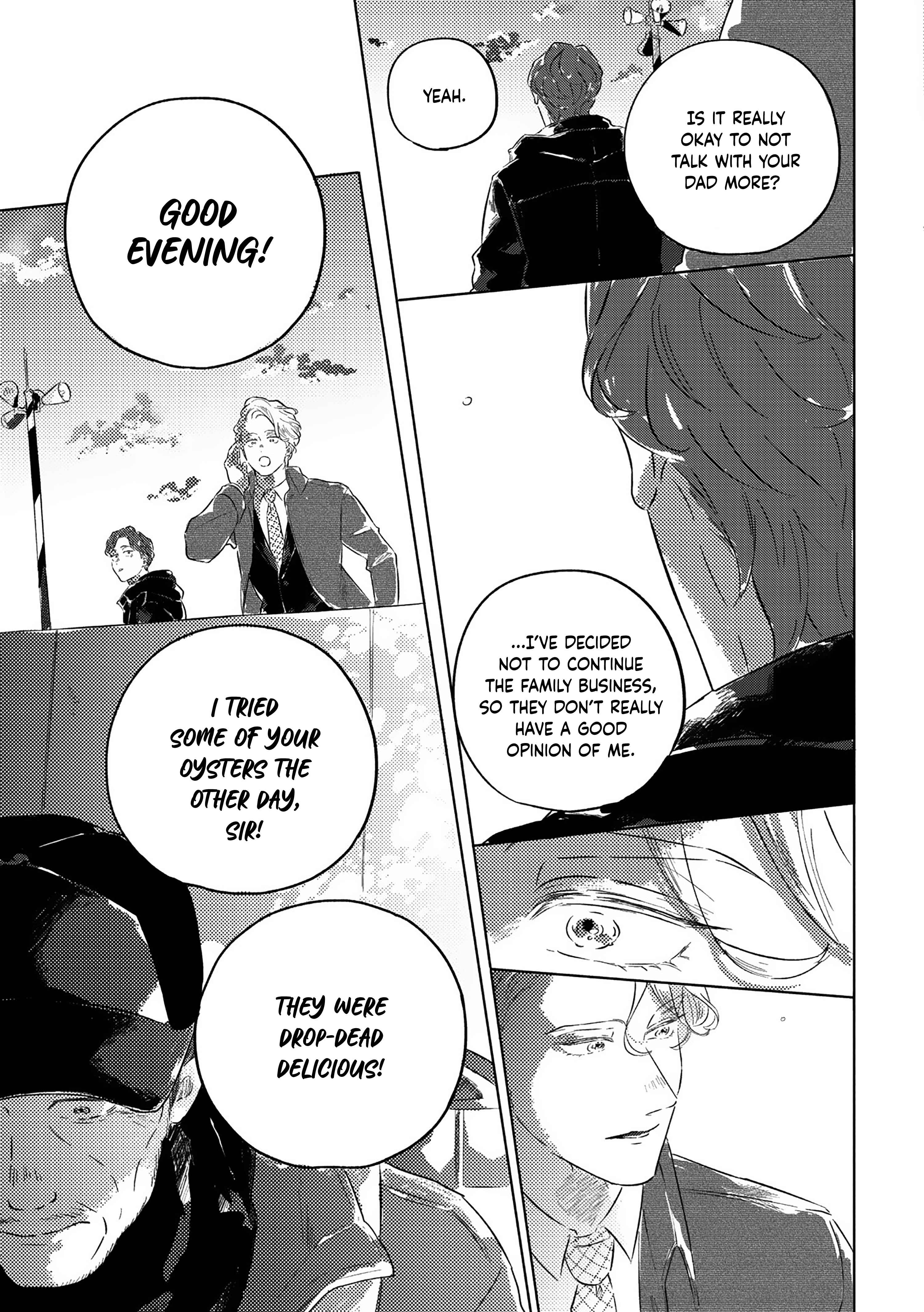 Page 29 Chapter 4 Romance ni wa Hodo Tooi