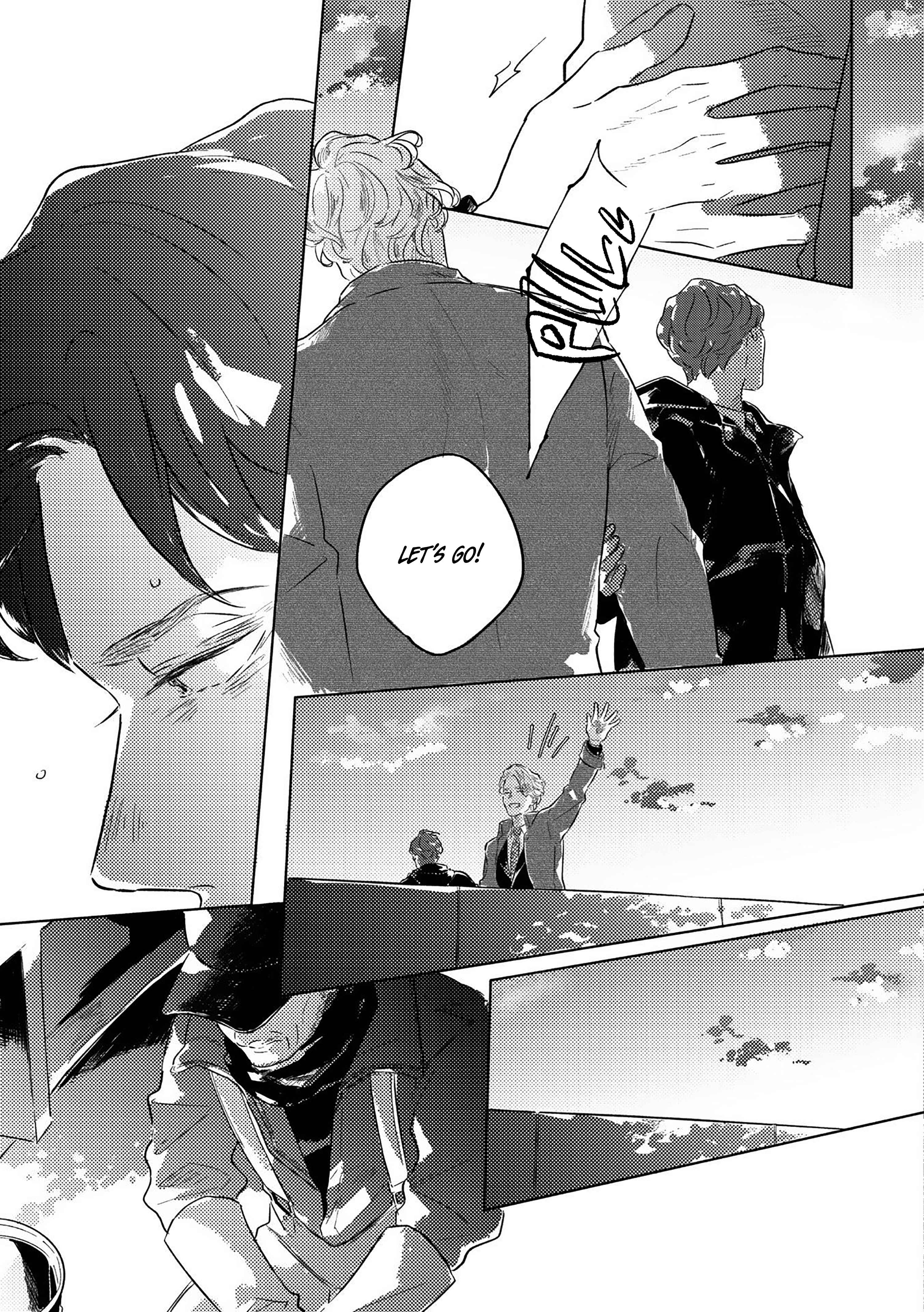 Page 31 Chapter 4 Romance ni wa Hodo Tooi