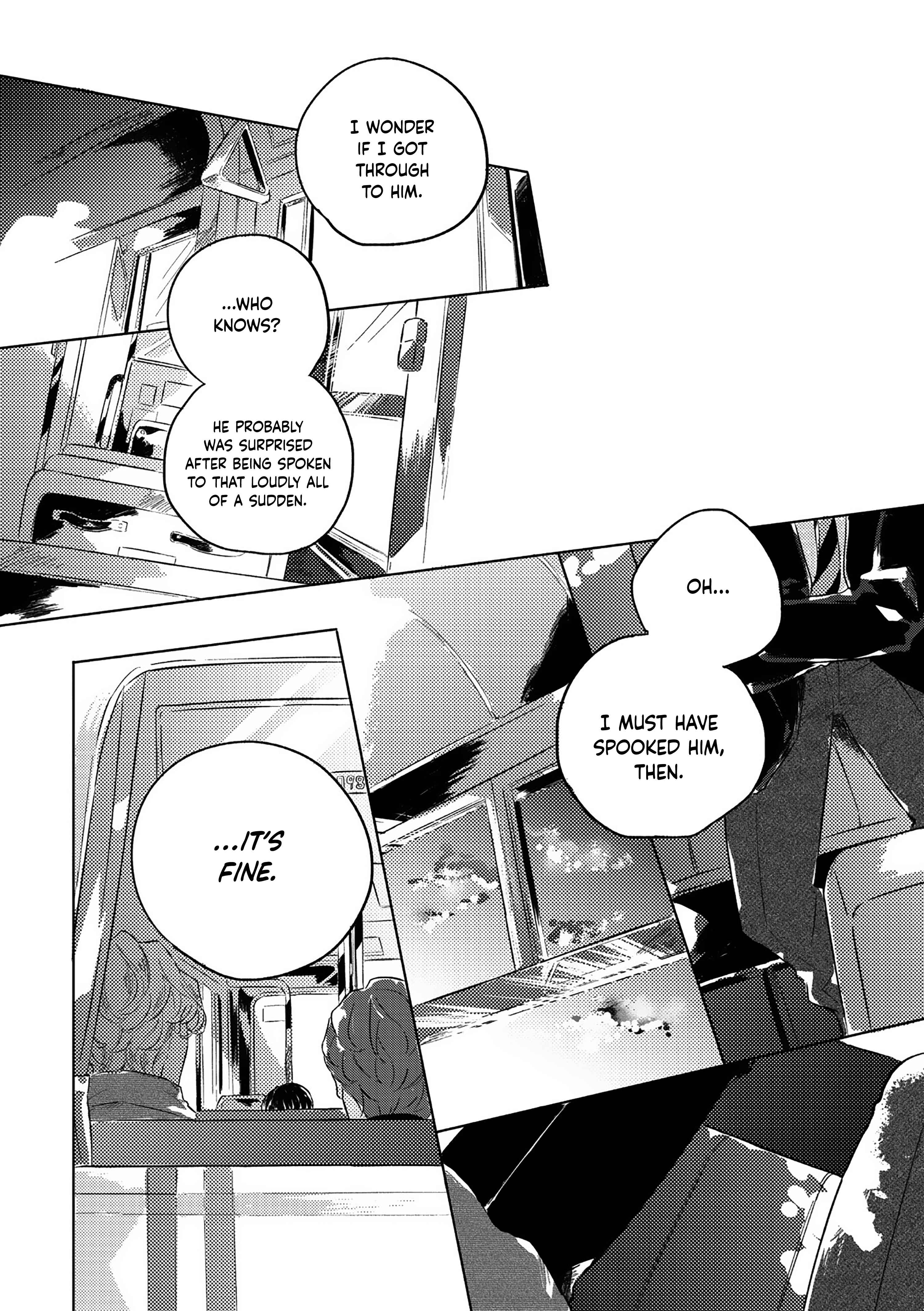 Page 32 Chapter 4 Romance ni wa Hodo Tooi