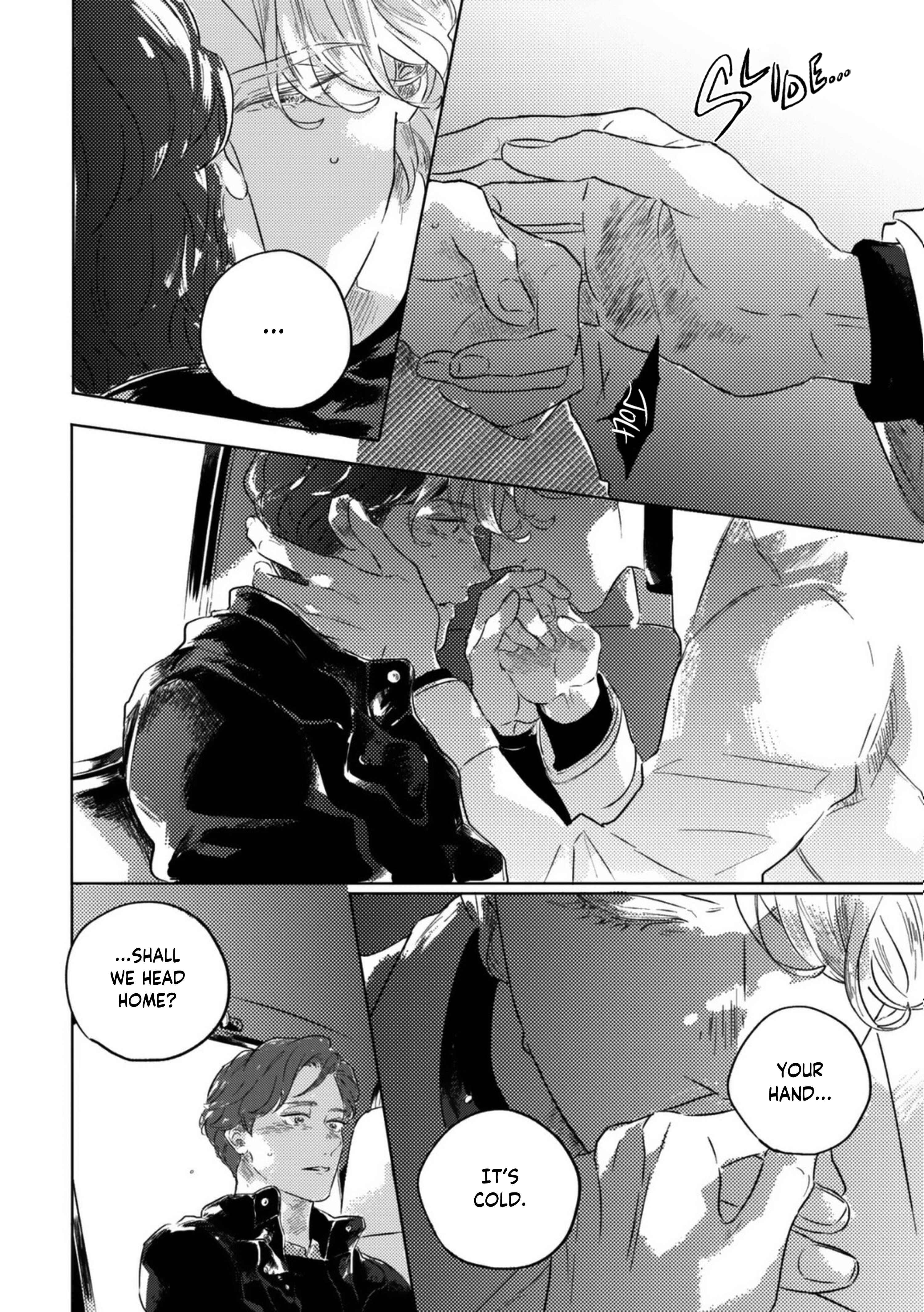 Page 4 Chapter 4 Romance ni wa Hodo Tooi