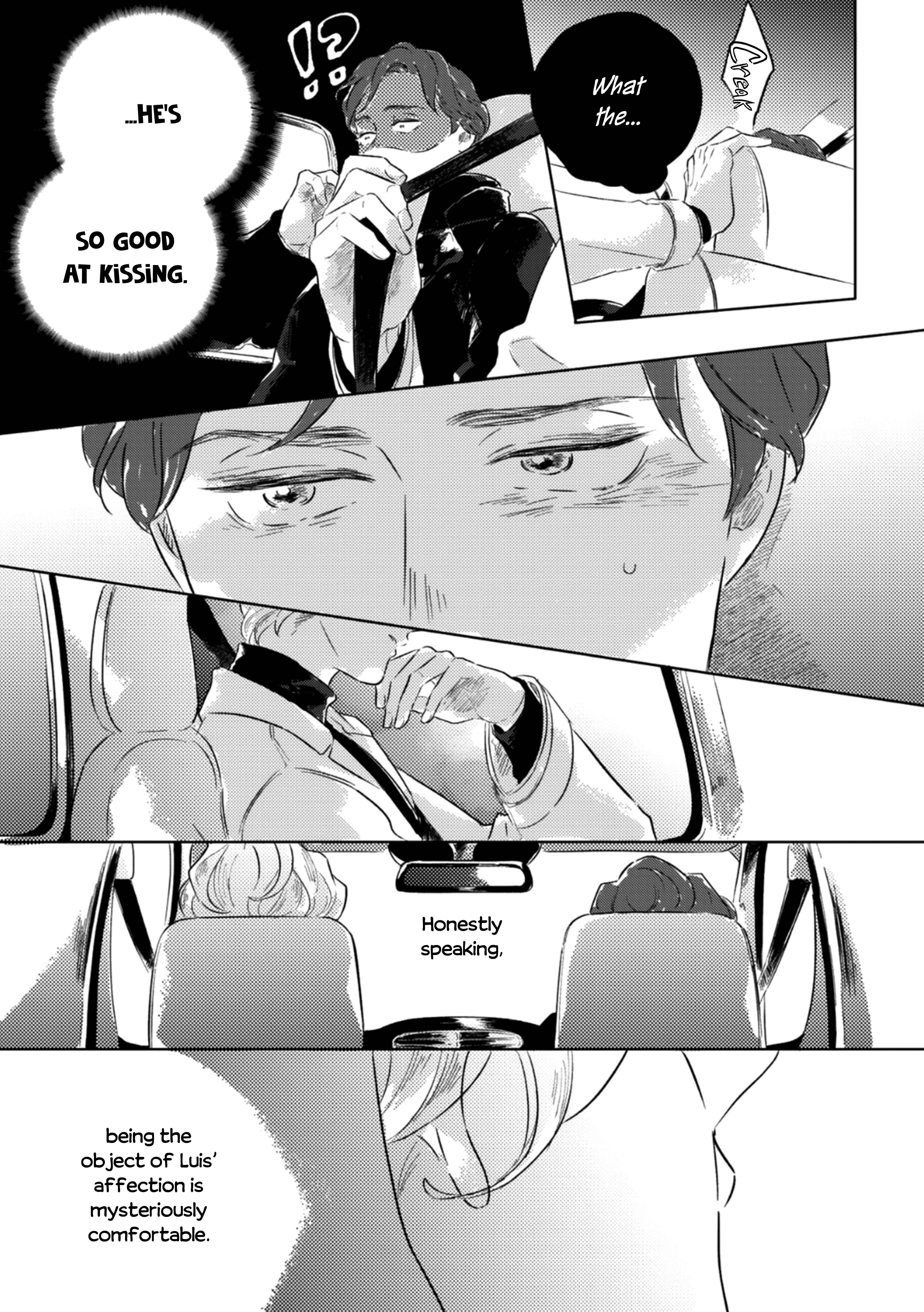 Page 5 Chapter 4 Romance ni wa Hodo Tooi