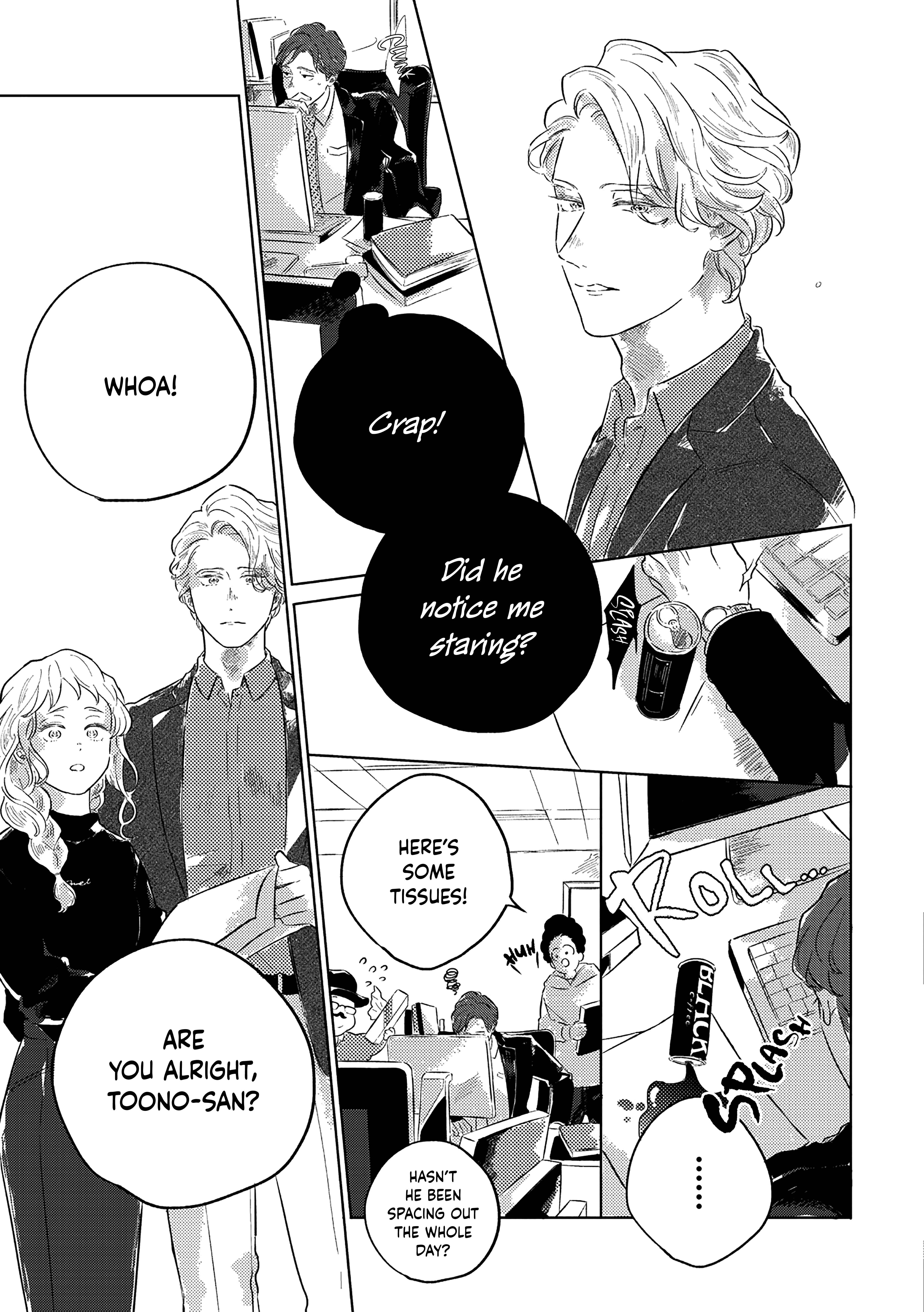 Page 7 Chapter 4 Romance ni wa Hodo Tooi
