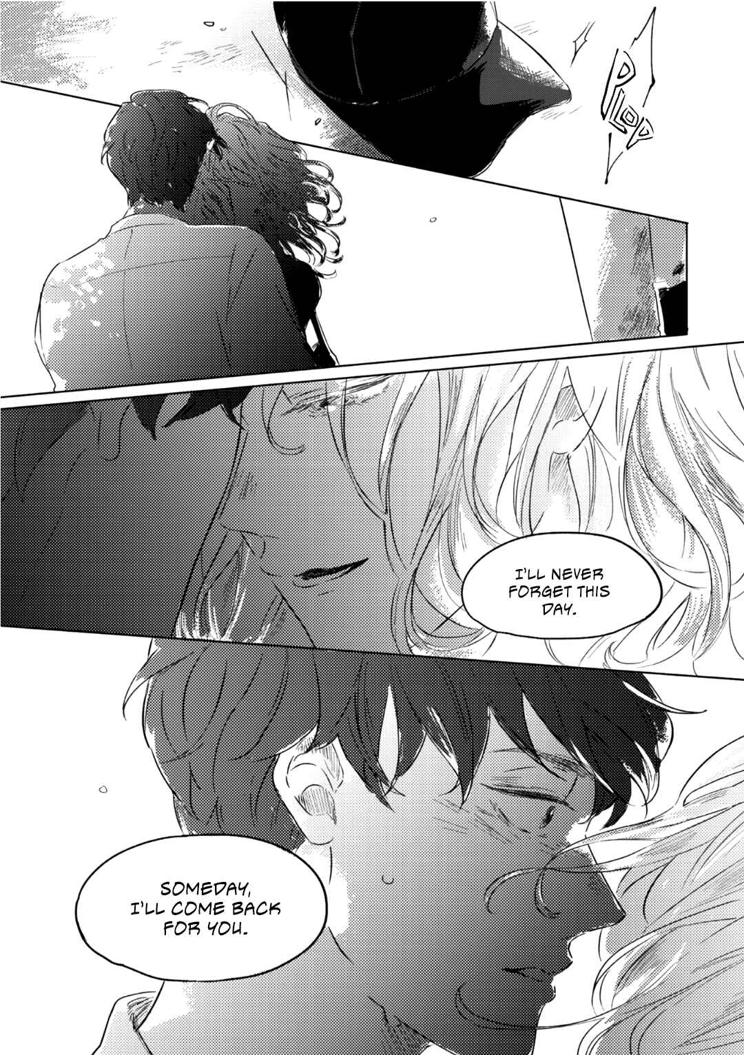 Page 17 Chapter 2 Romance ni wa Hodo Tooi