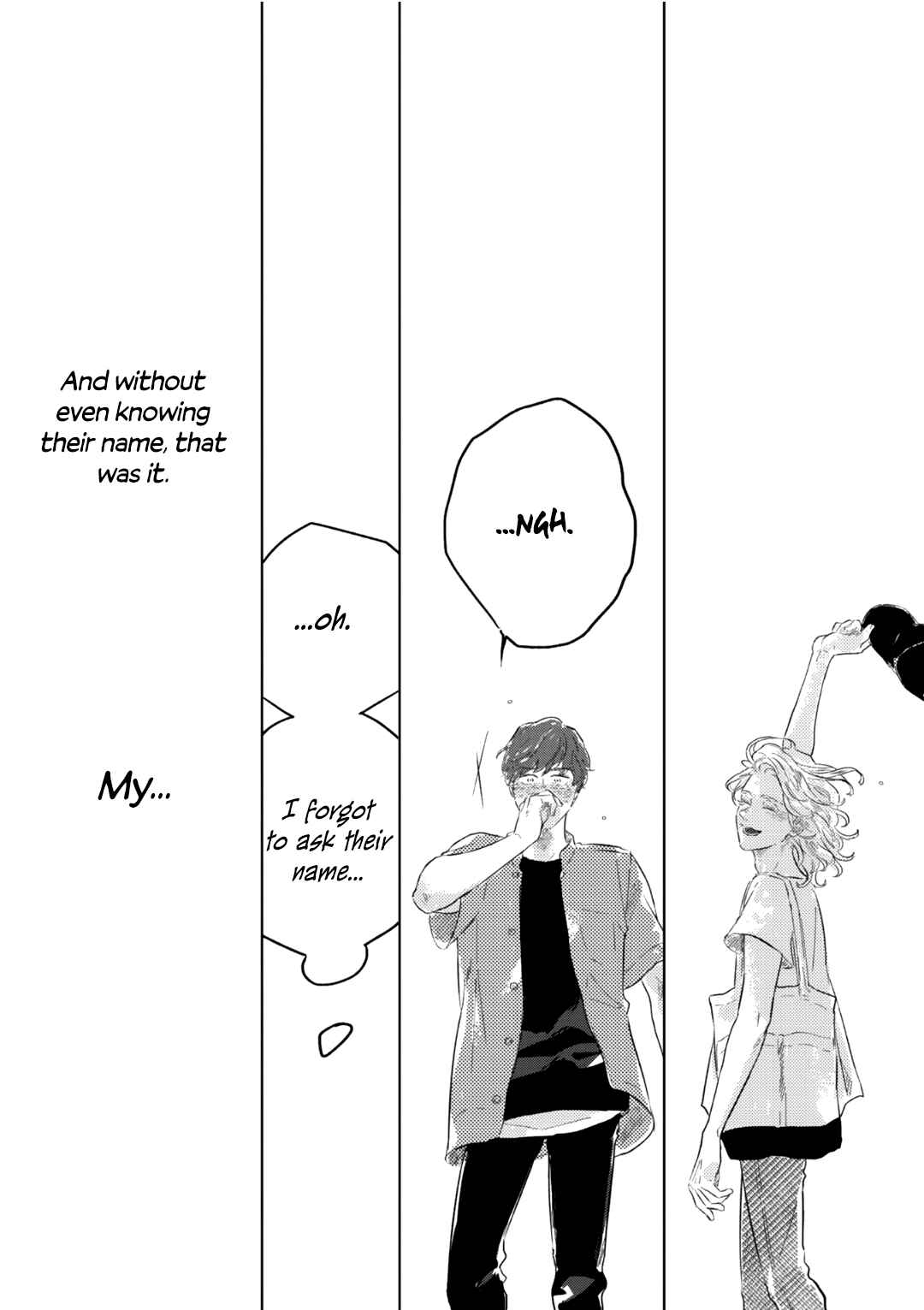 Page 18 Chapter 2 Romance ni wa Hodo Tooi