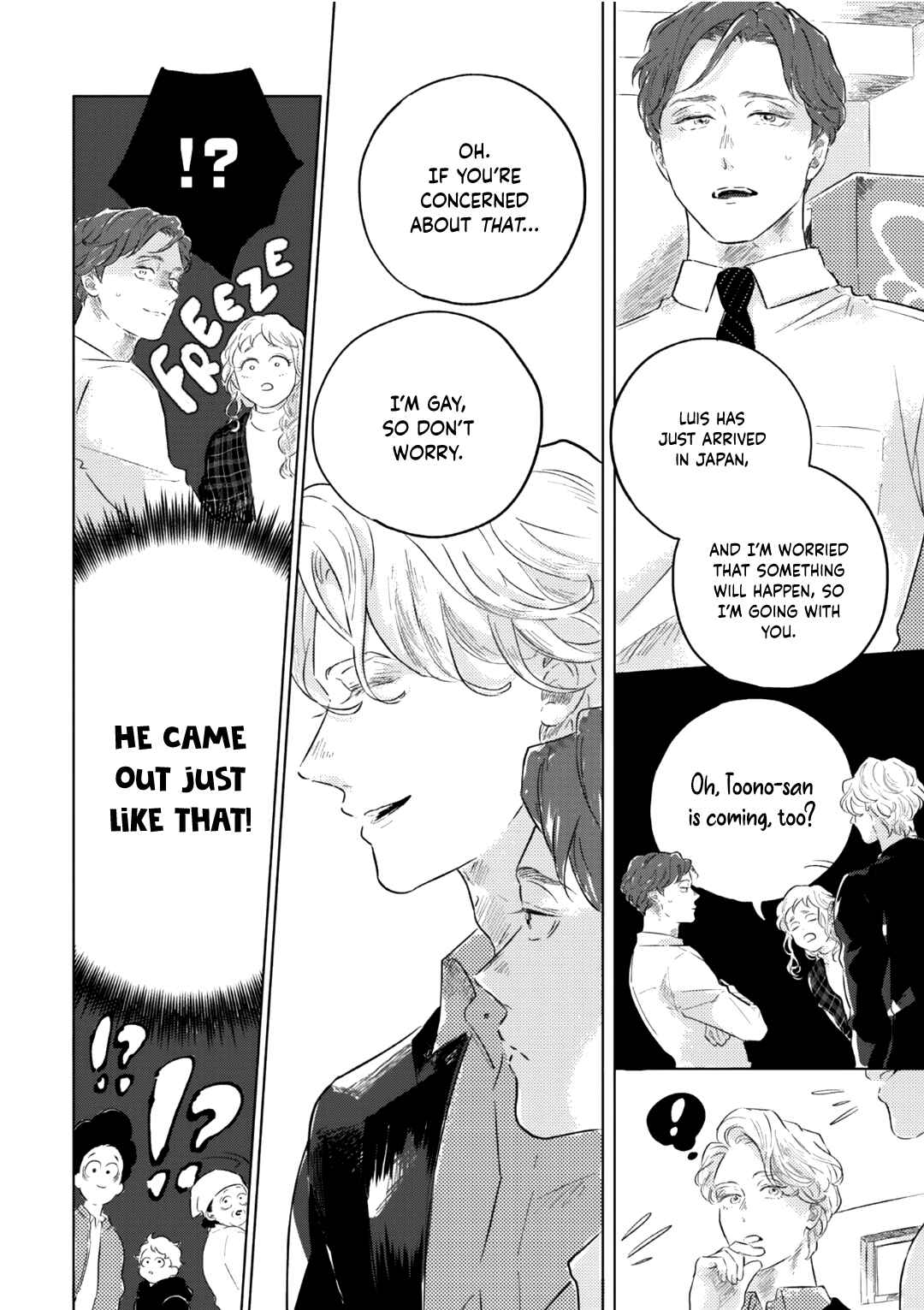 Page 26 Chapter 2 Romance ni wa Hodo Tooi