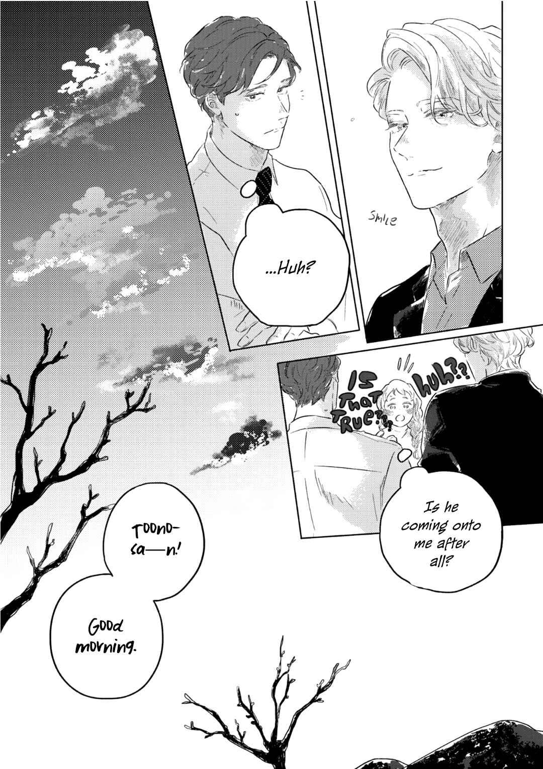 Page 27 Chapter 2 Romance ni wa Hodo Tooi
