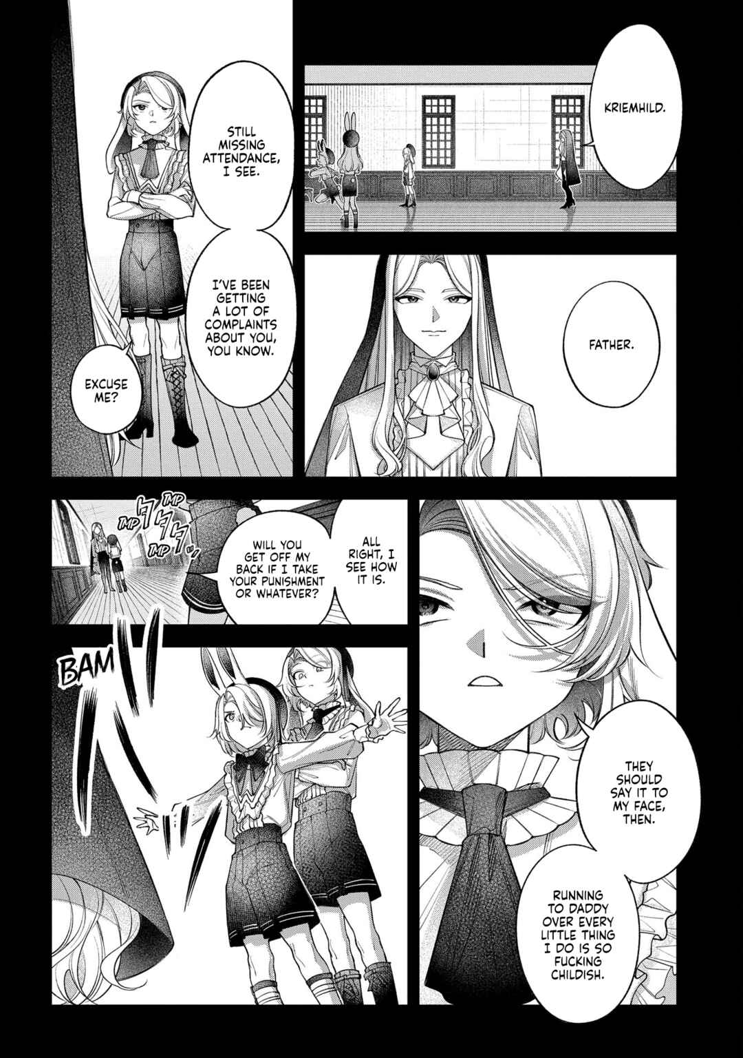 Page 14 Chapter 6 Enkan no Lapin