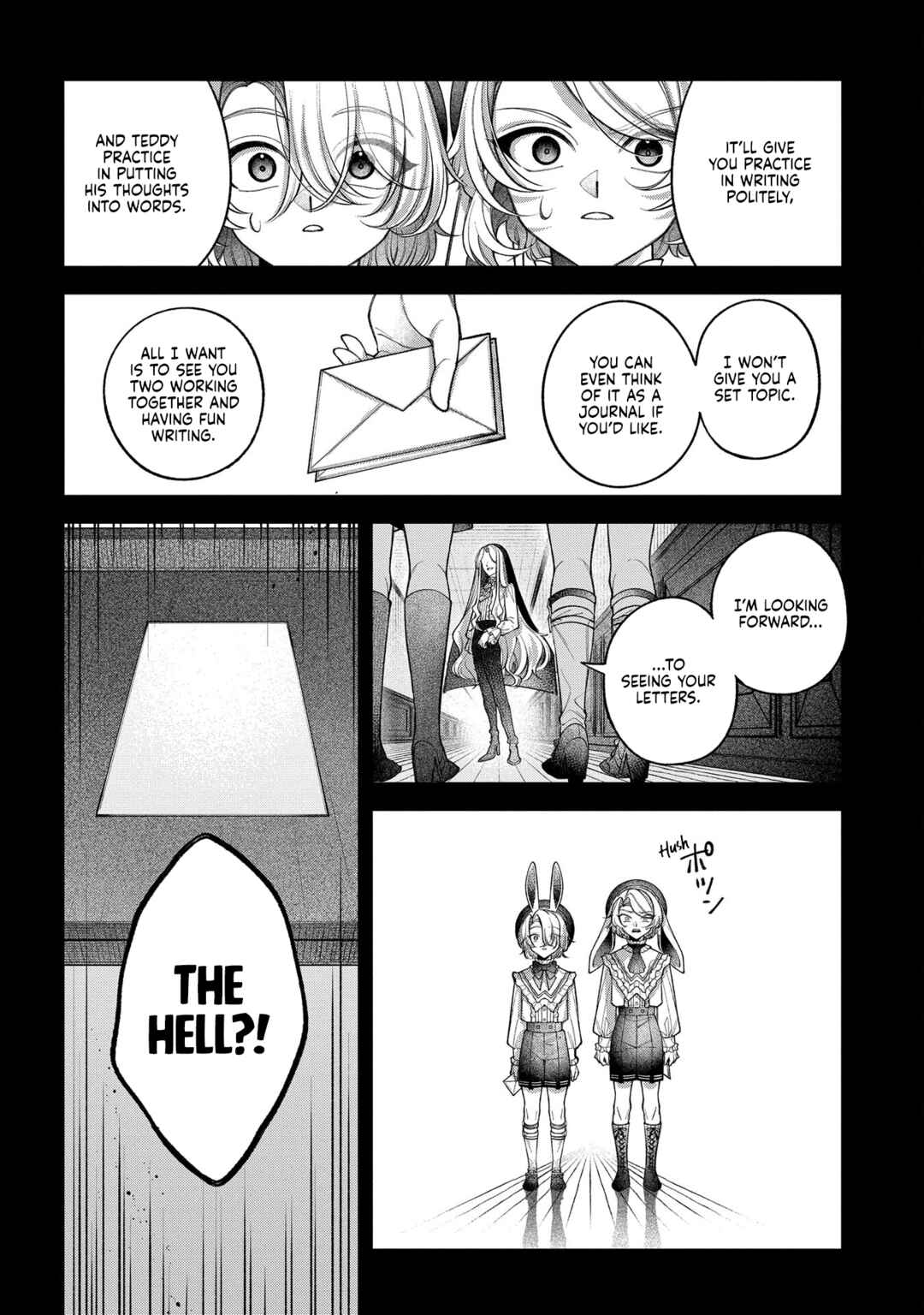 Page 16 Chapter 6 Enkan no Lapin